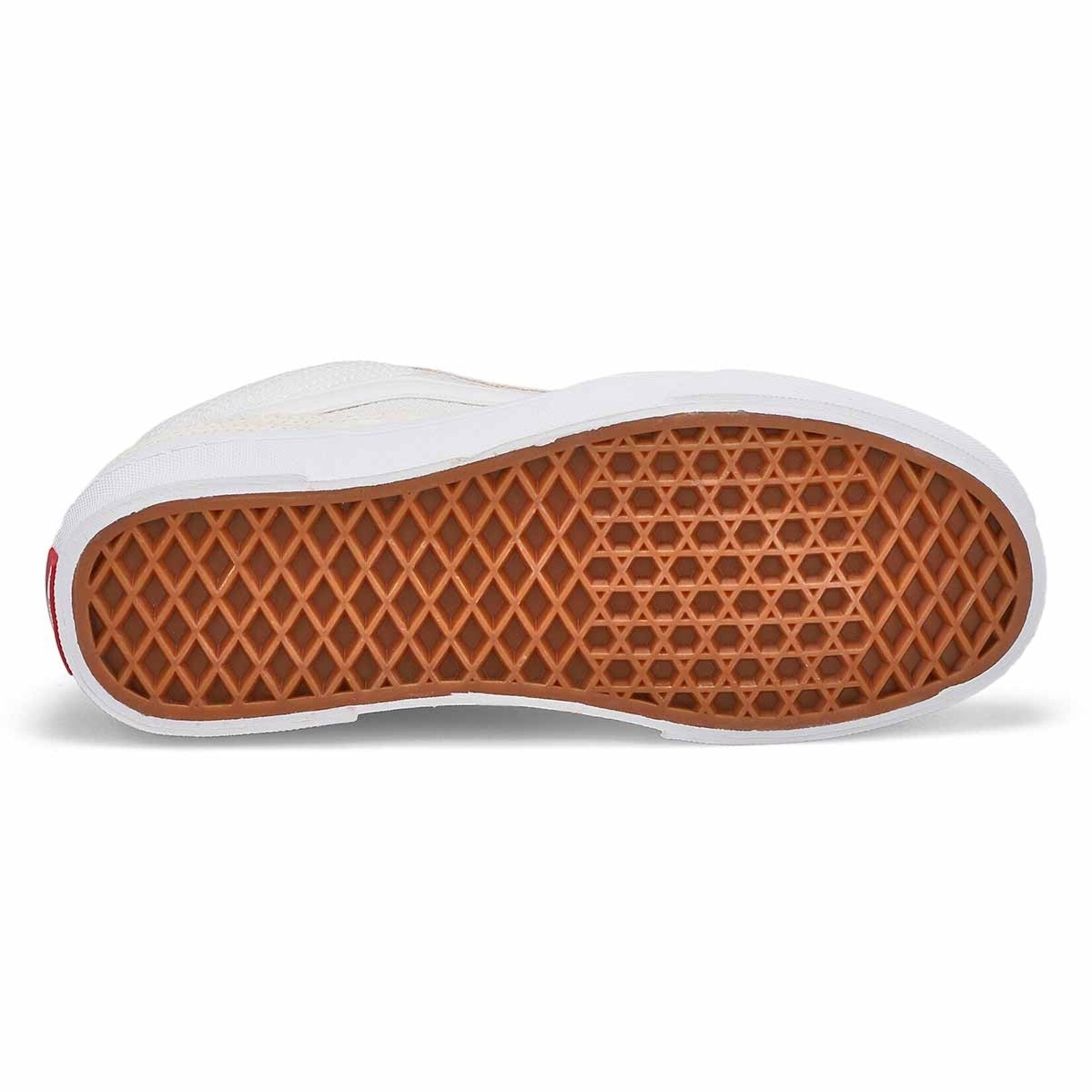 Vans Caldrone Shoe White