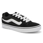 Vans Caldrone Suede Mesh Black White