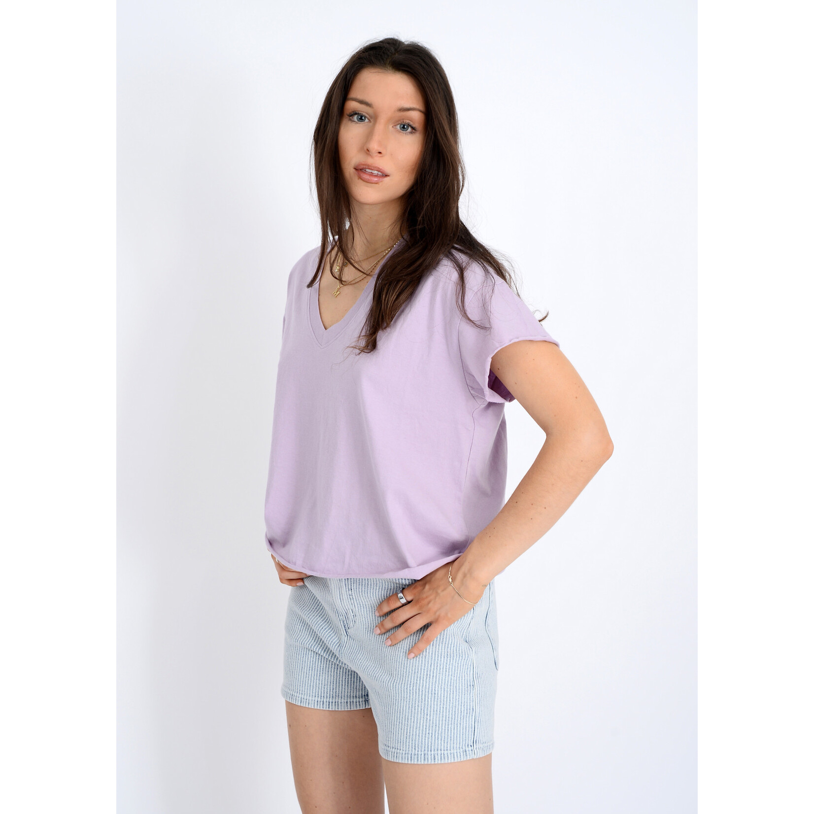 Rd Style Tara V-Neck Tee