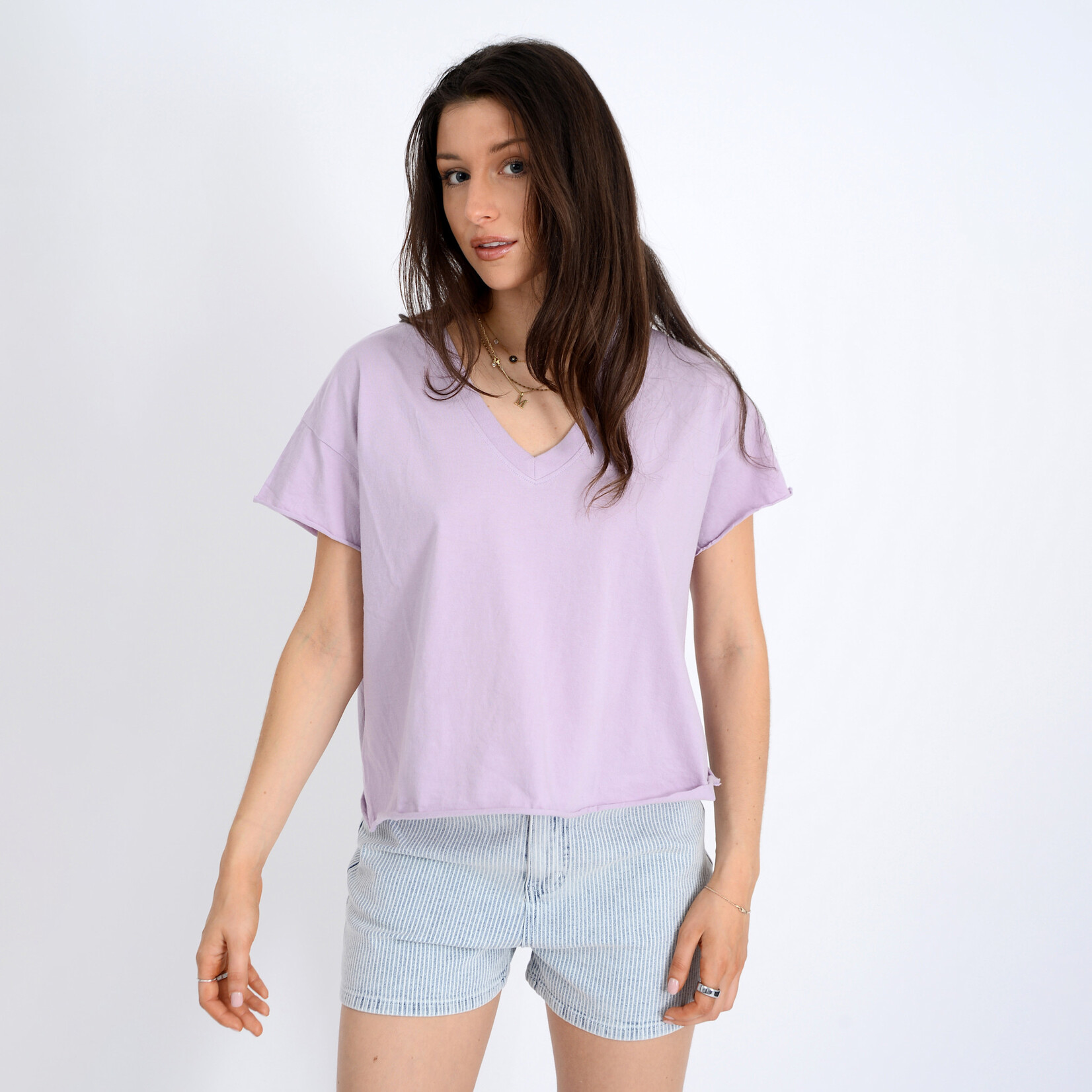 Rd Style Tara V-Neck Tee