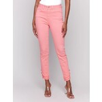 Charlie B Ripped Hem Jeans