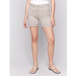 Charlie B Rolled Up Cuff Shorts