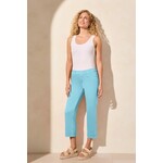 Tribal Pull On Kick Flare Capri