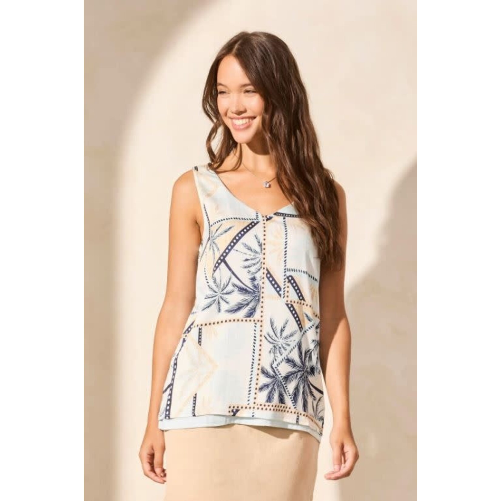 Tribal Reversible Cami