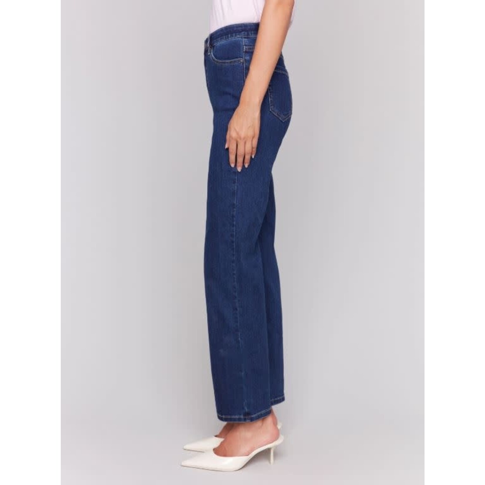 Charlie B Charlotte Straight Leg Jeans