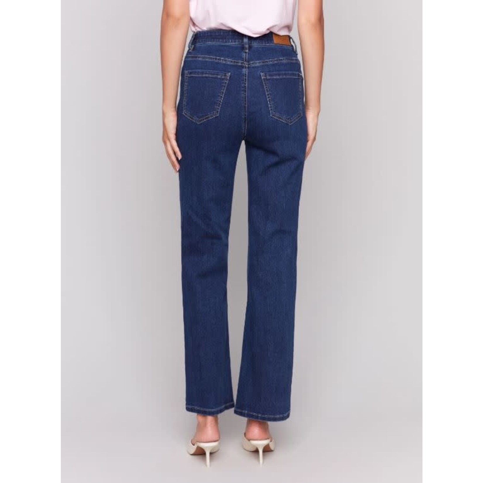 Charlie B Charlotte Straight Leg Jeans