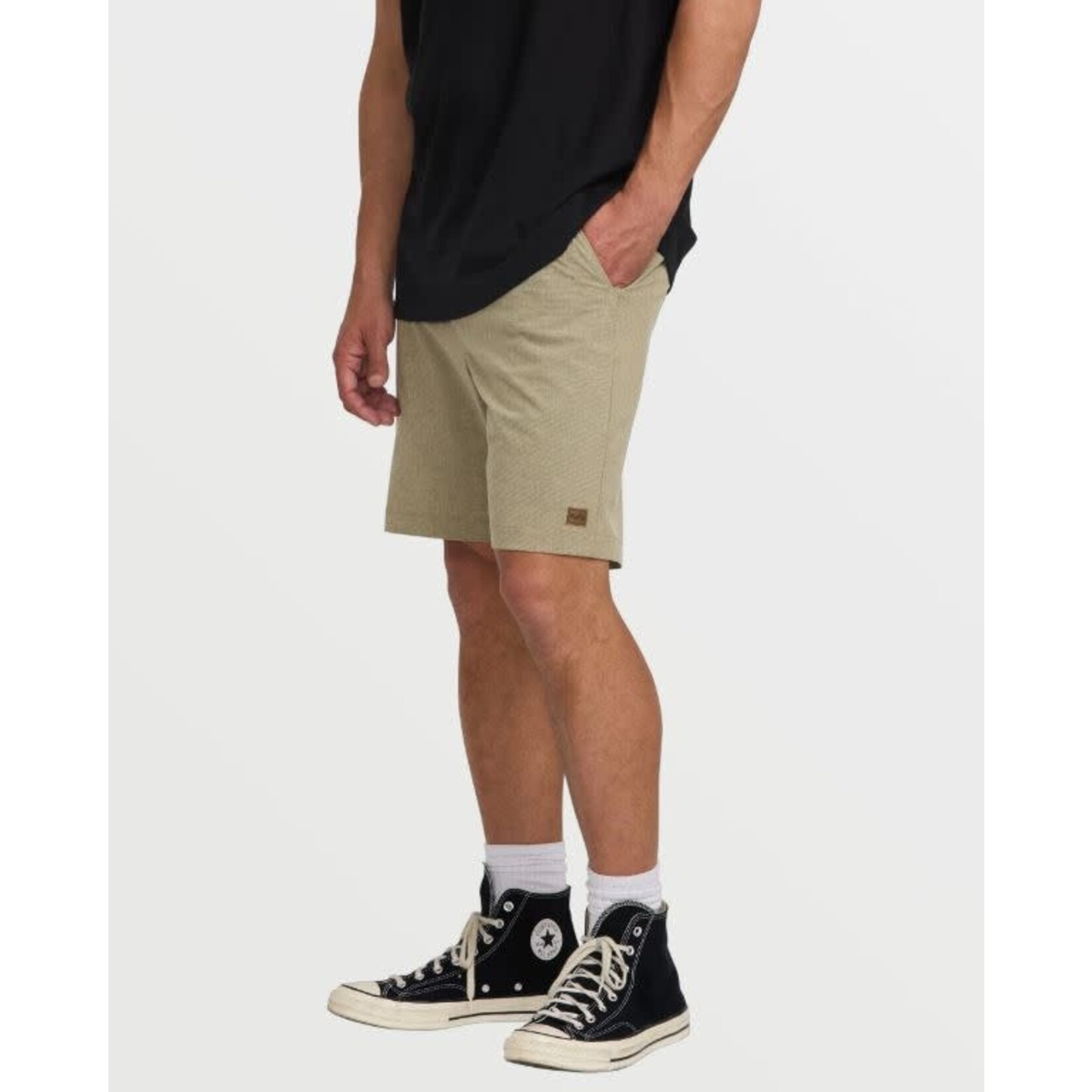 Billabong Crossfire Submersible 19" Hybrid Shorts
