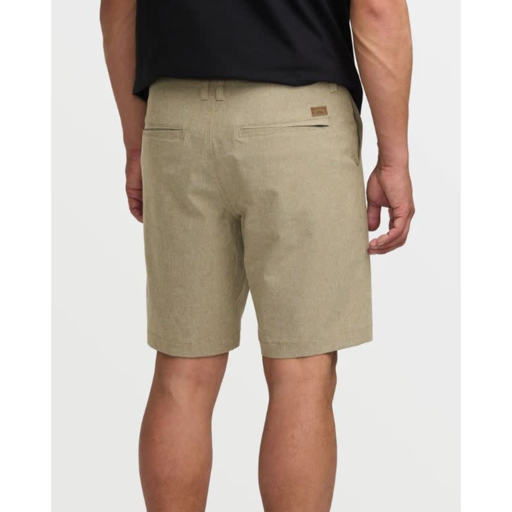 Billabong Crossfire Submersible 19" Hybrid Shorts