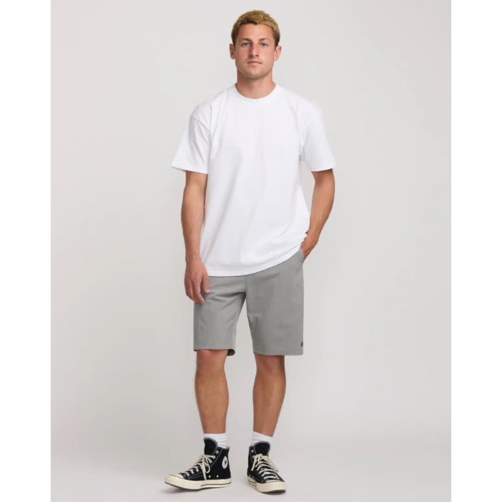 Billabong Crossfire Submersible 19" Hybrid Shorts