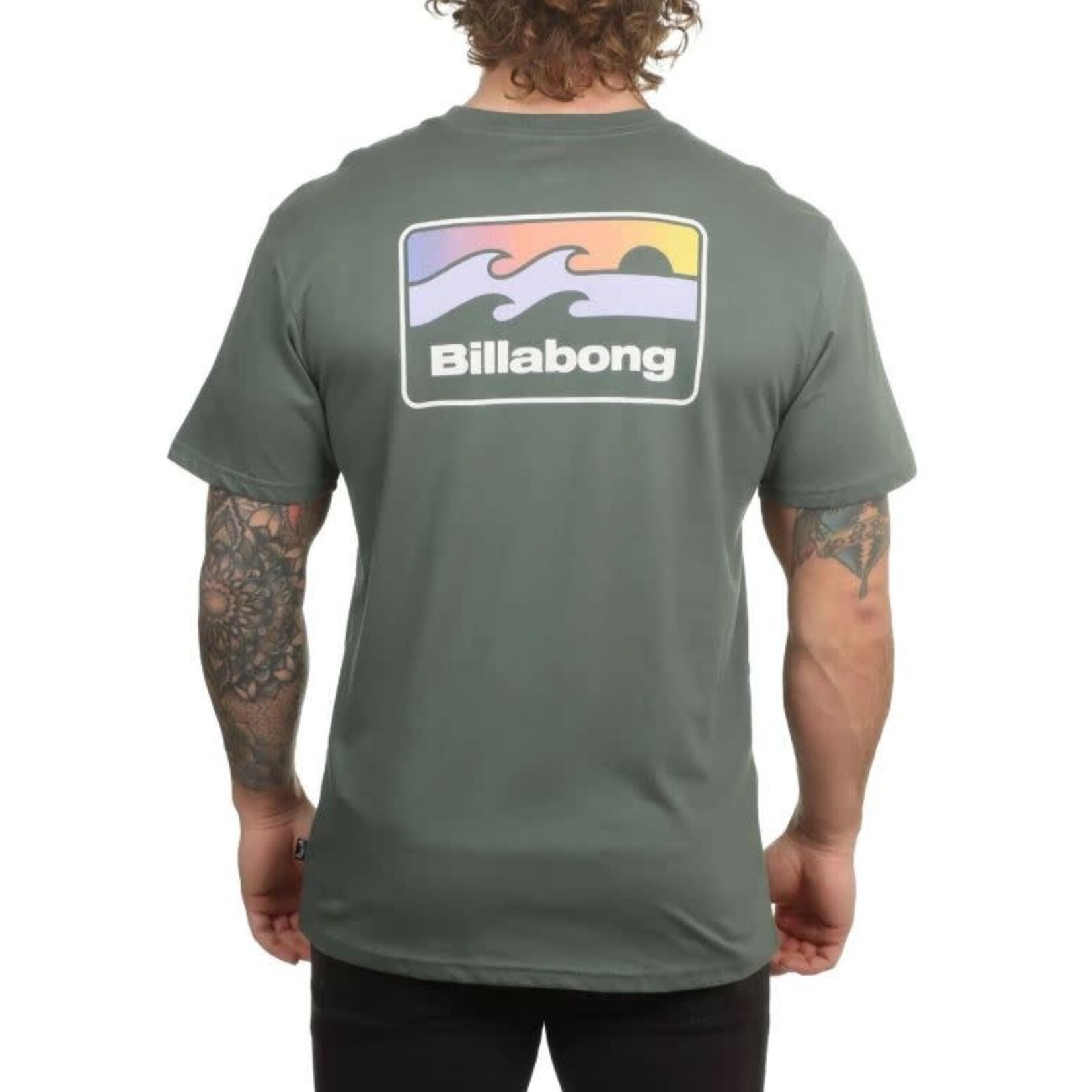 Billabong Runner Premium T-Shirt