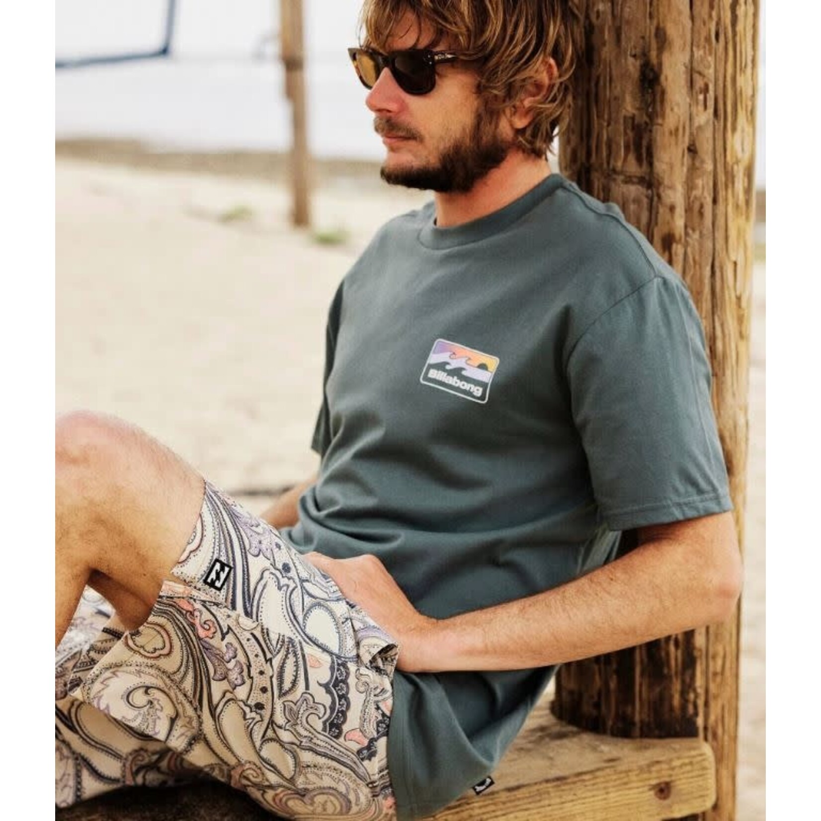 Billabong Runner Premium T-Shirt