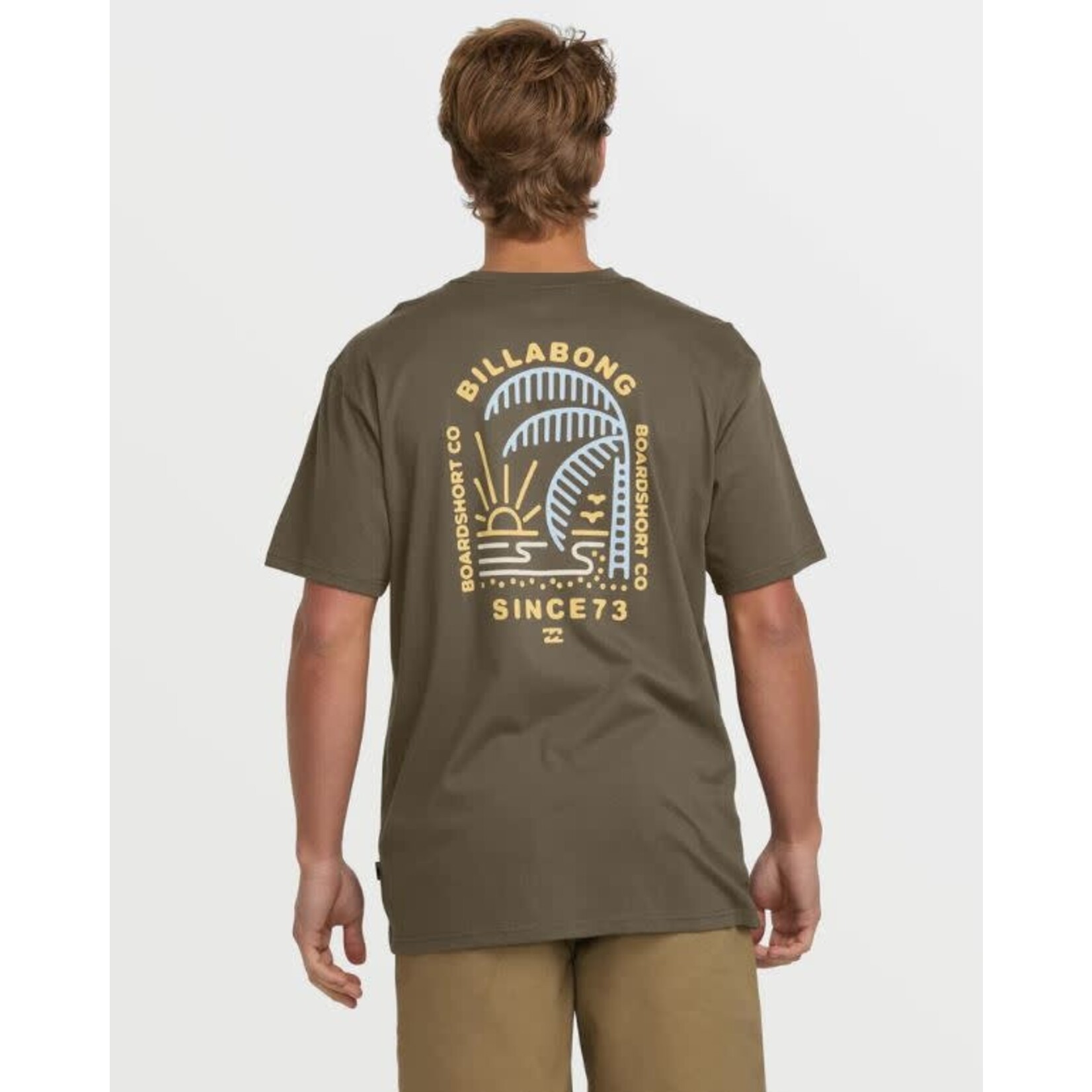 Billabong Last Light Premium T-Shirt