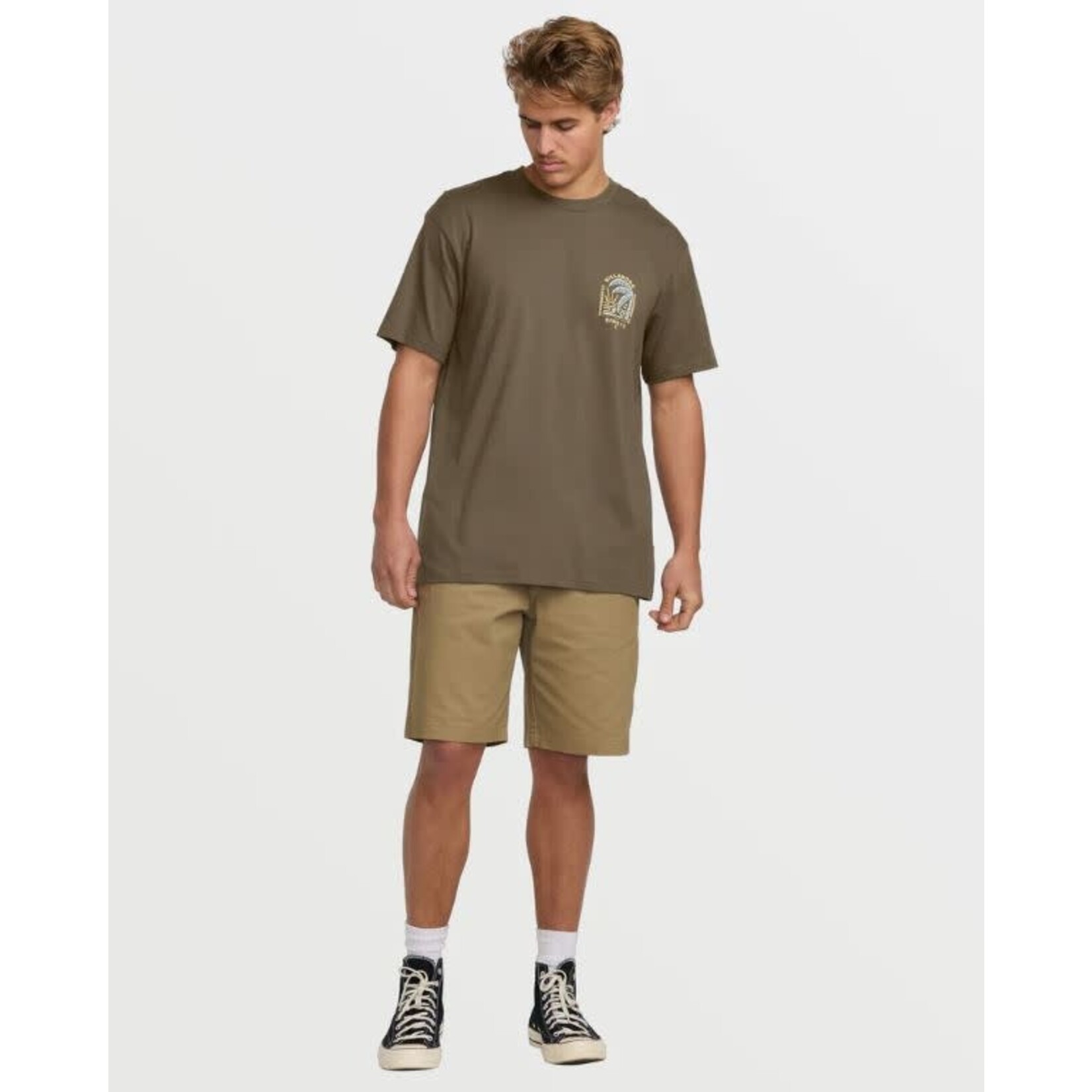 Billabong Last Light Premium T-Shirt