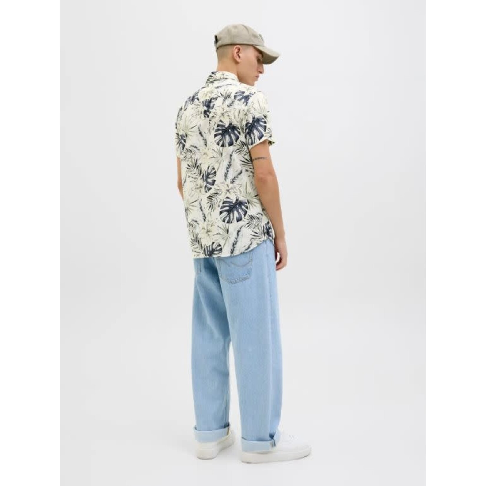 Jack & Jones Hawaii Printed Shirt