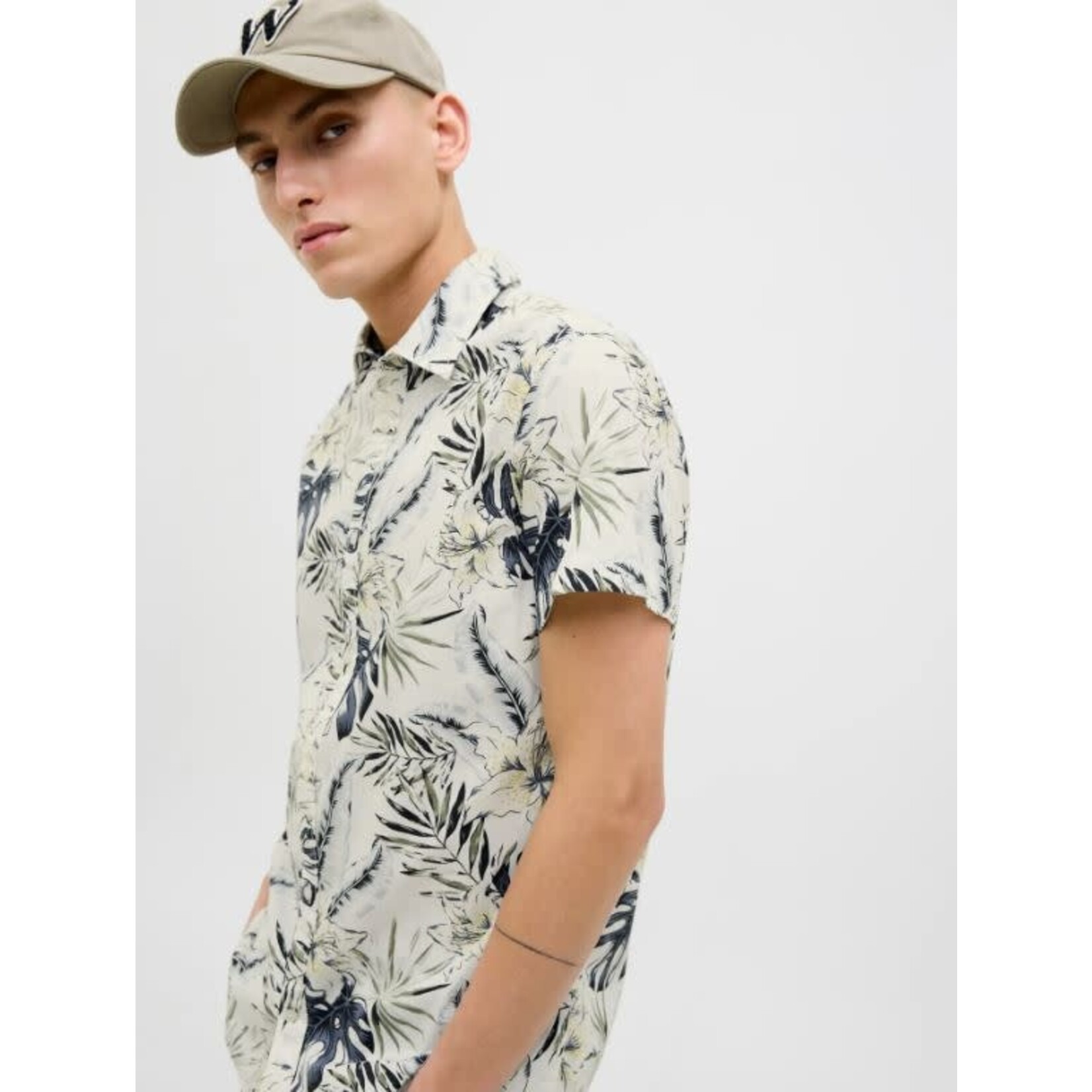 Jack & Jones Hawaii Printed Shirt