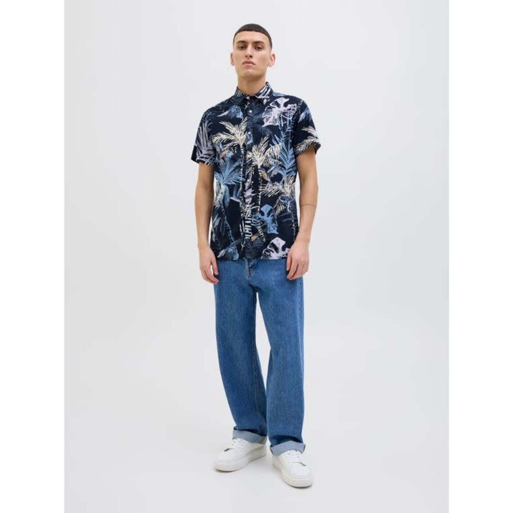 Jack & Jones Hawaii Printed Shirt