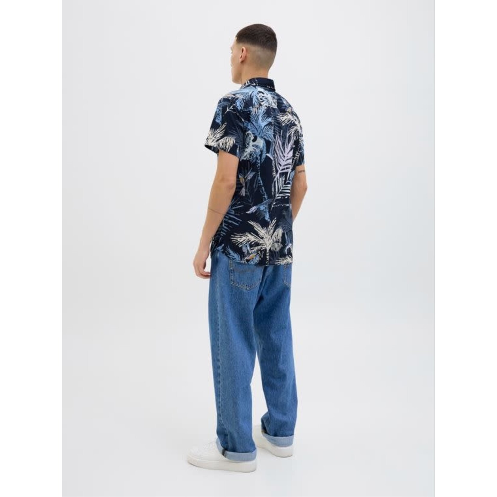 Jack & Jones Hawaii Printed Shirt