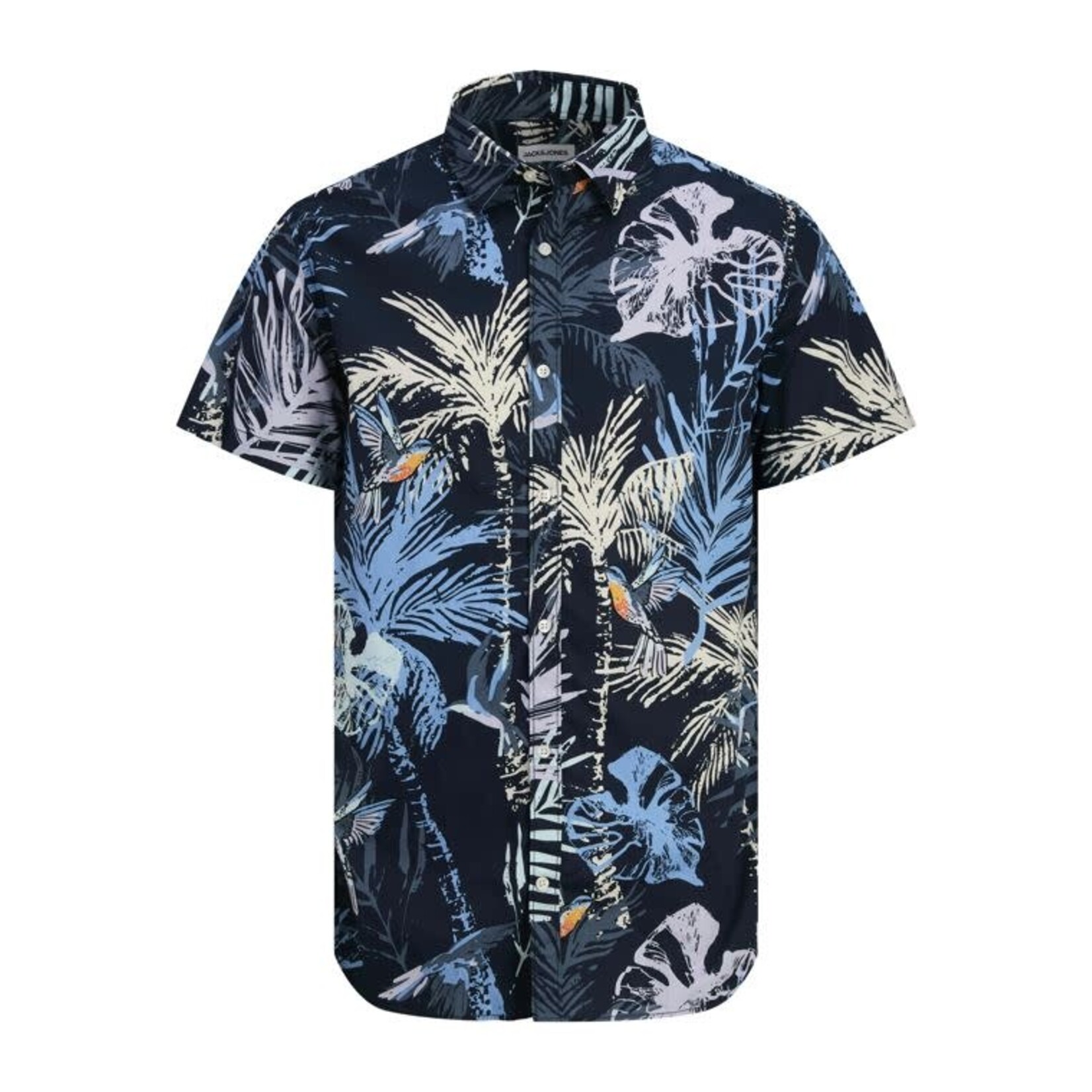 Jack & Jones Hawaii Printed Shirt
