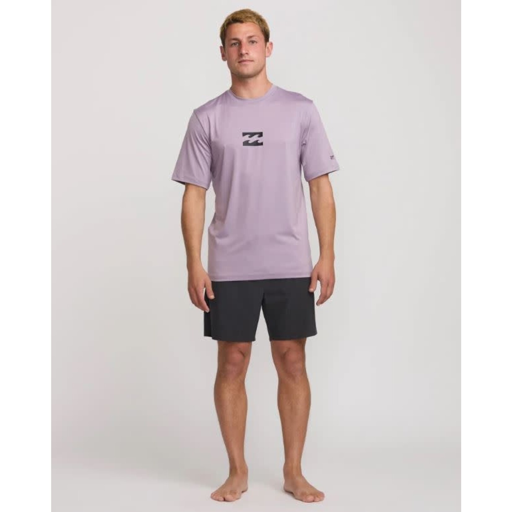 Billabong All Day Short Sleeve Rashguard
