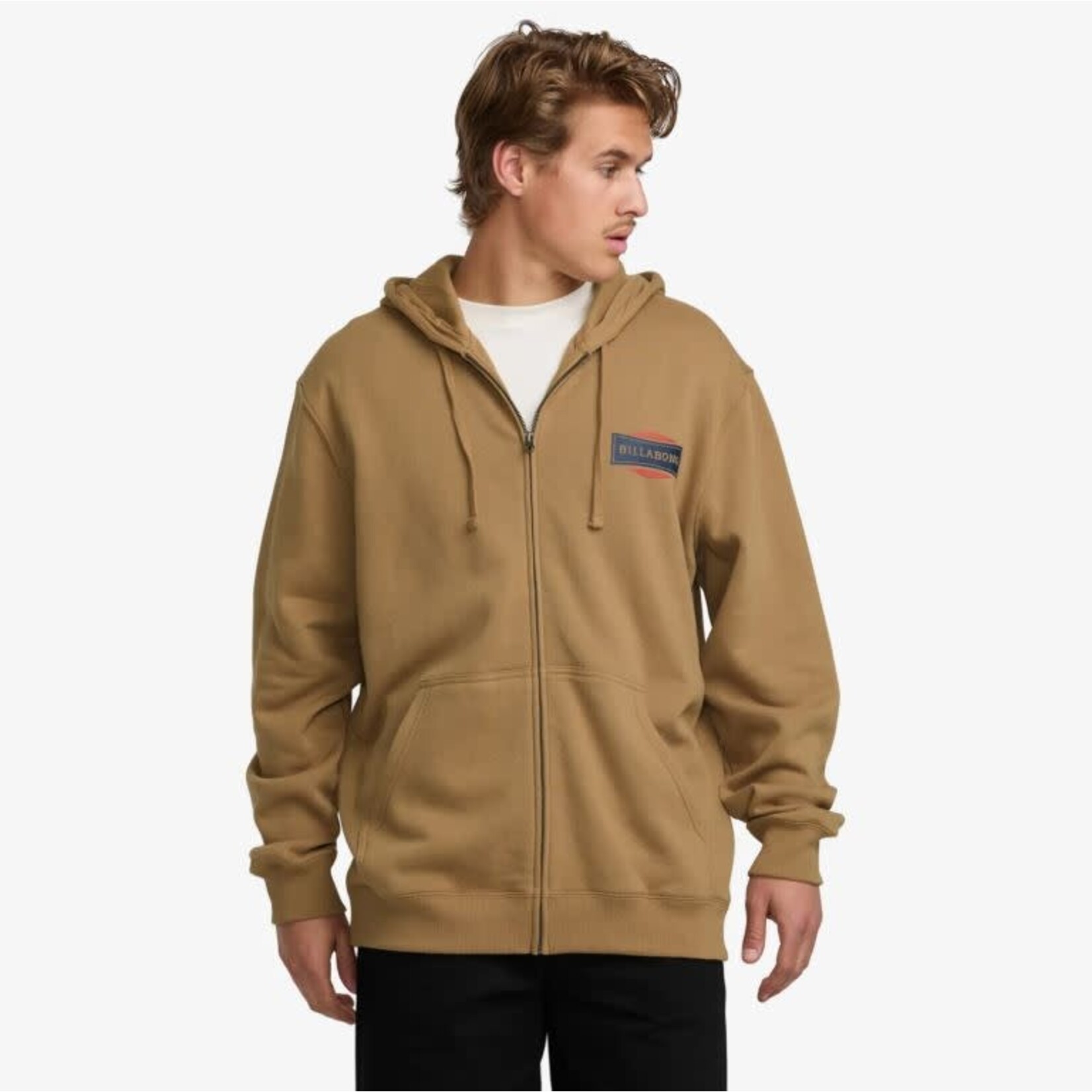 Billabong Short Sands Zip Hoodie
