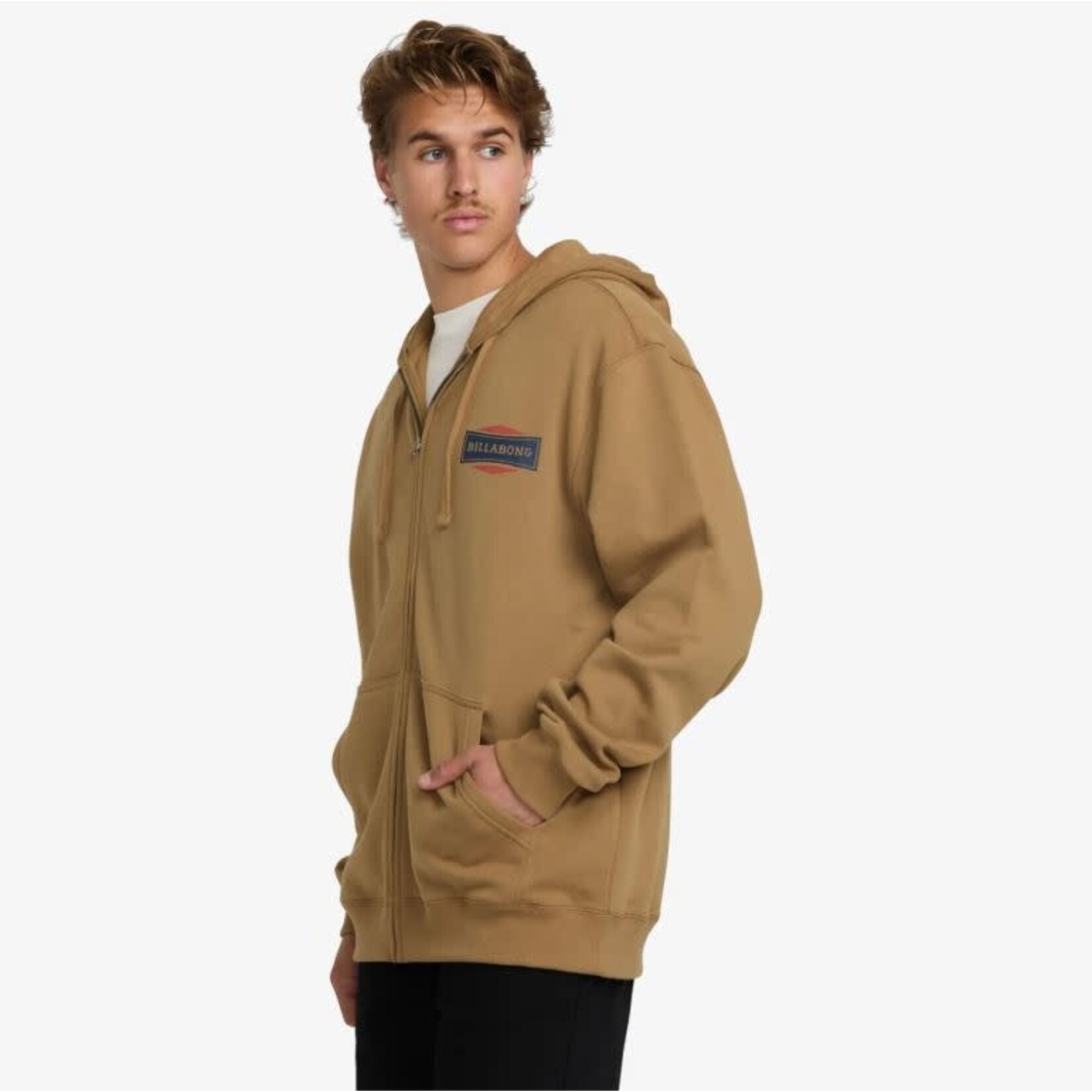 Billabong Short Sands Zip Hoodie