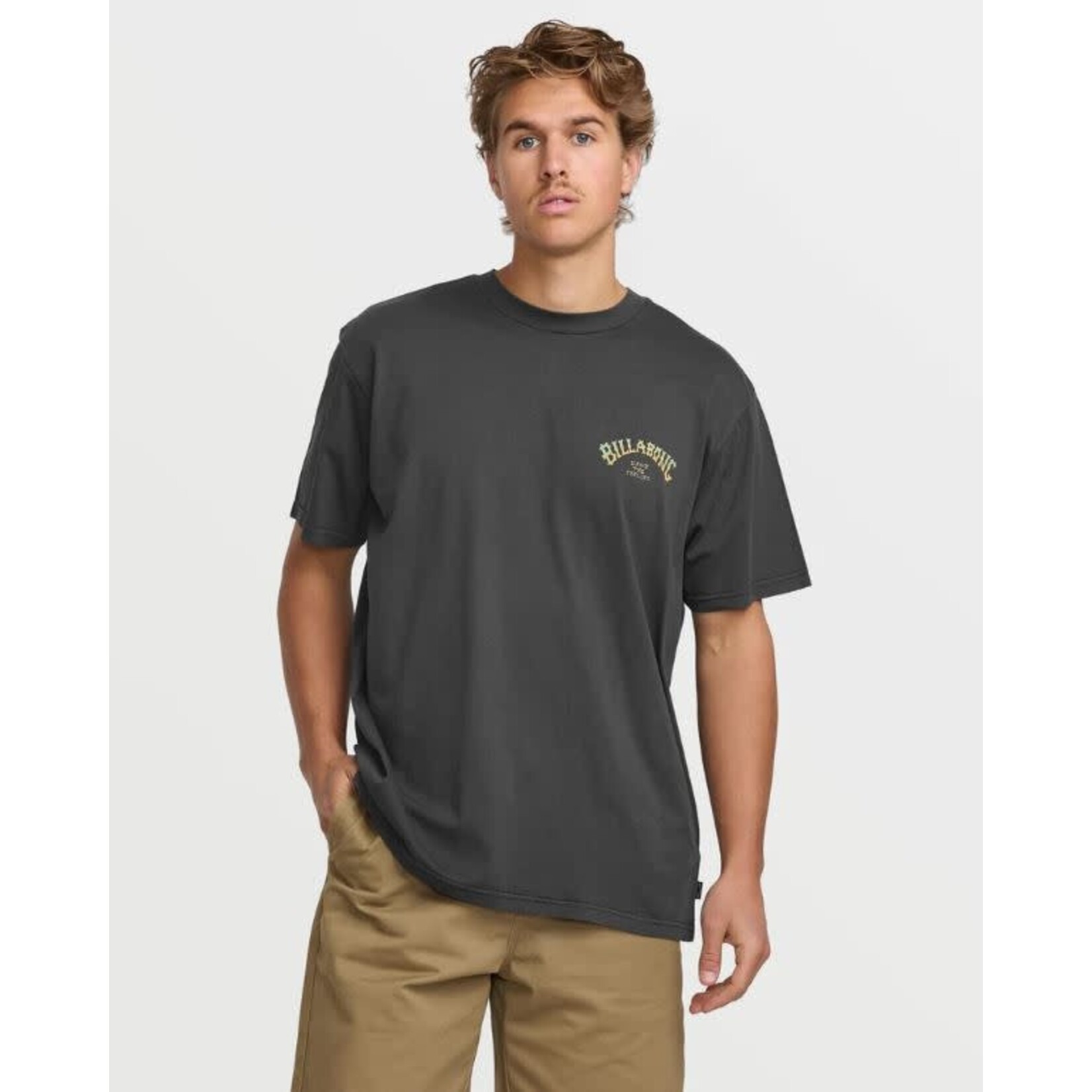 Billabong Hack Premium Wave Wash T-Shirt