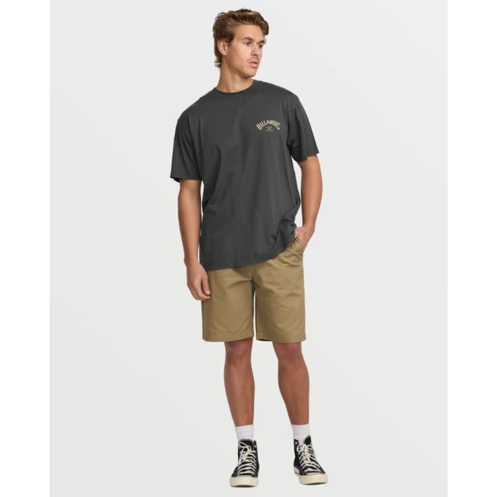 Billabong Hack Premium Wave Wash T-Shirt