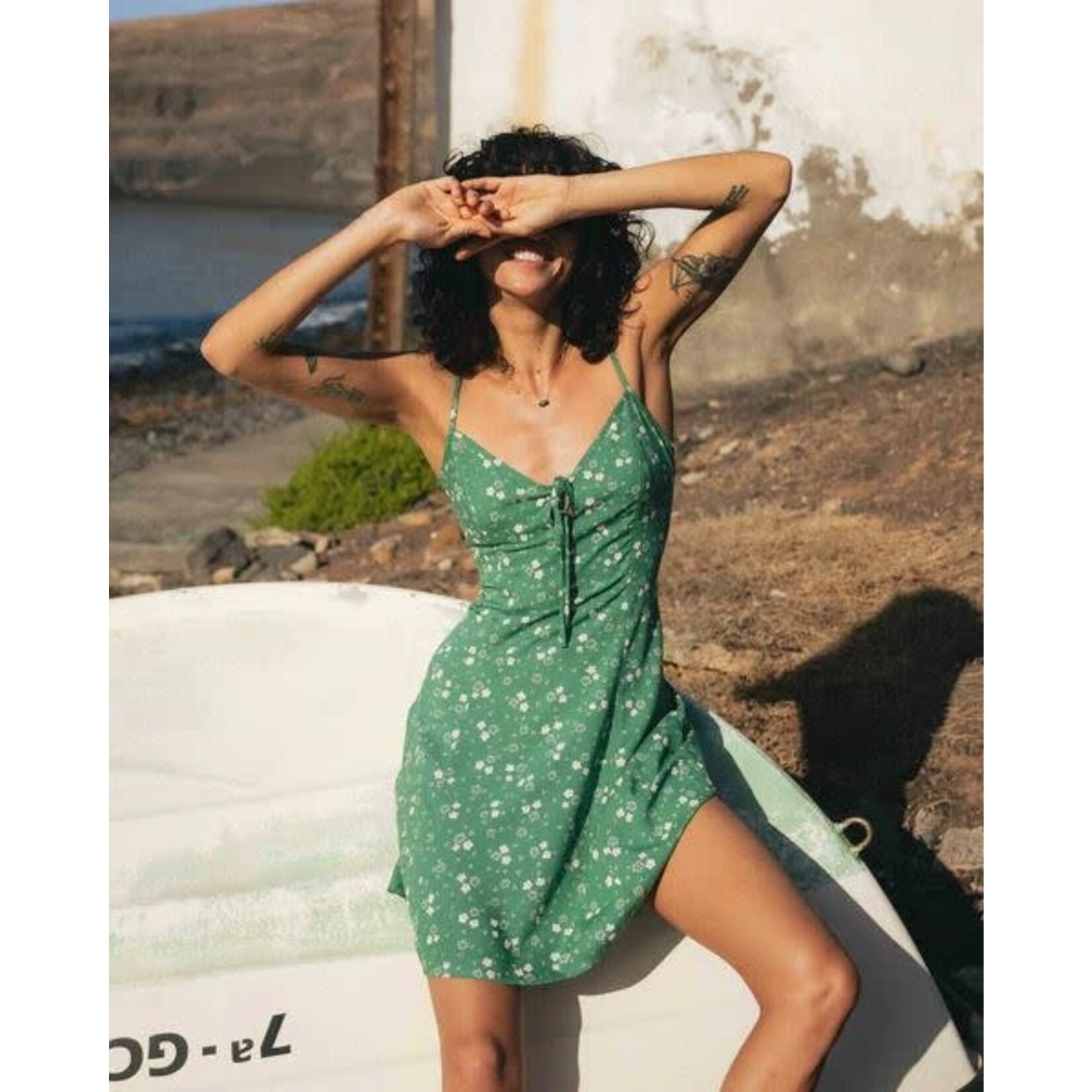 Billabong Island Love Dress