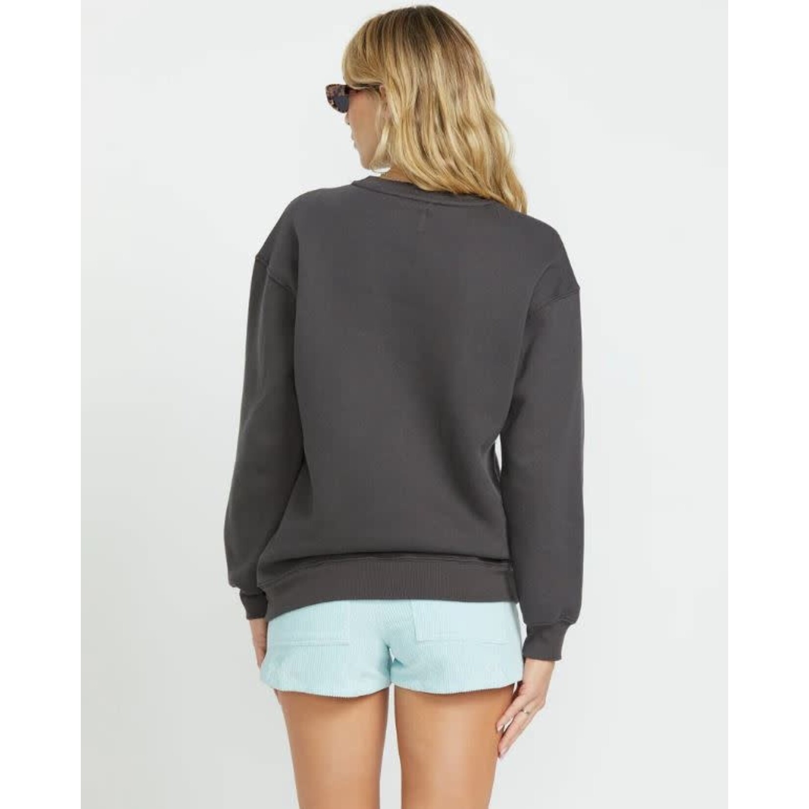 Billabong Palm Classics Crew Sweatshirt