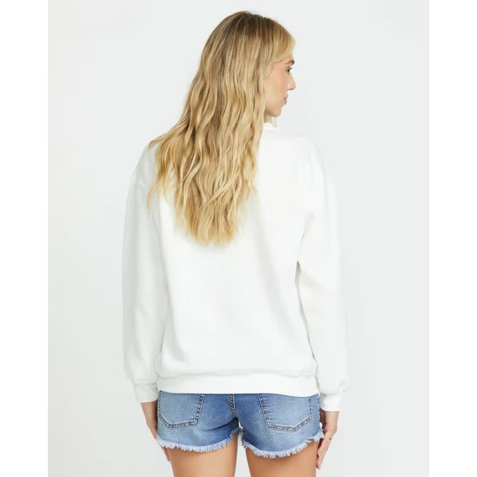 Billabong Balanced Out Crew Sweatshirt