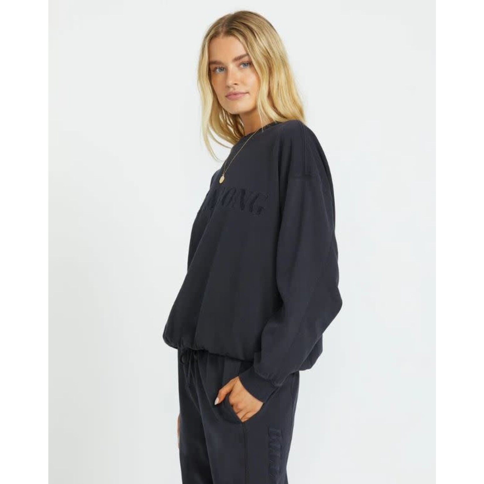 Billabong So Typical Kendal Crew Sweatshirt