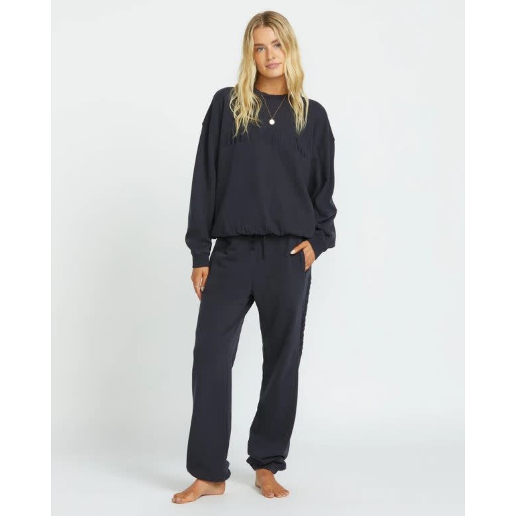 Billabong So Typical Kendal Crew Sweatshirt