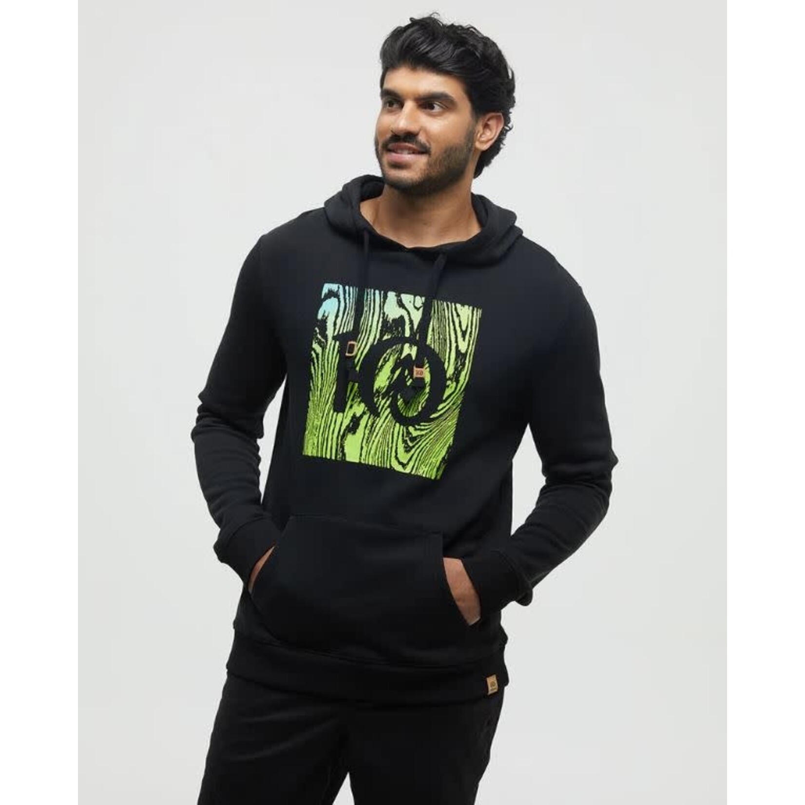 tentree Restoration Woodblock Hoodie