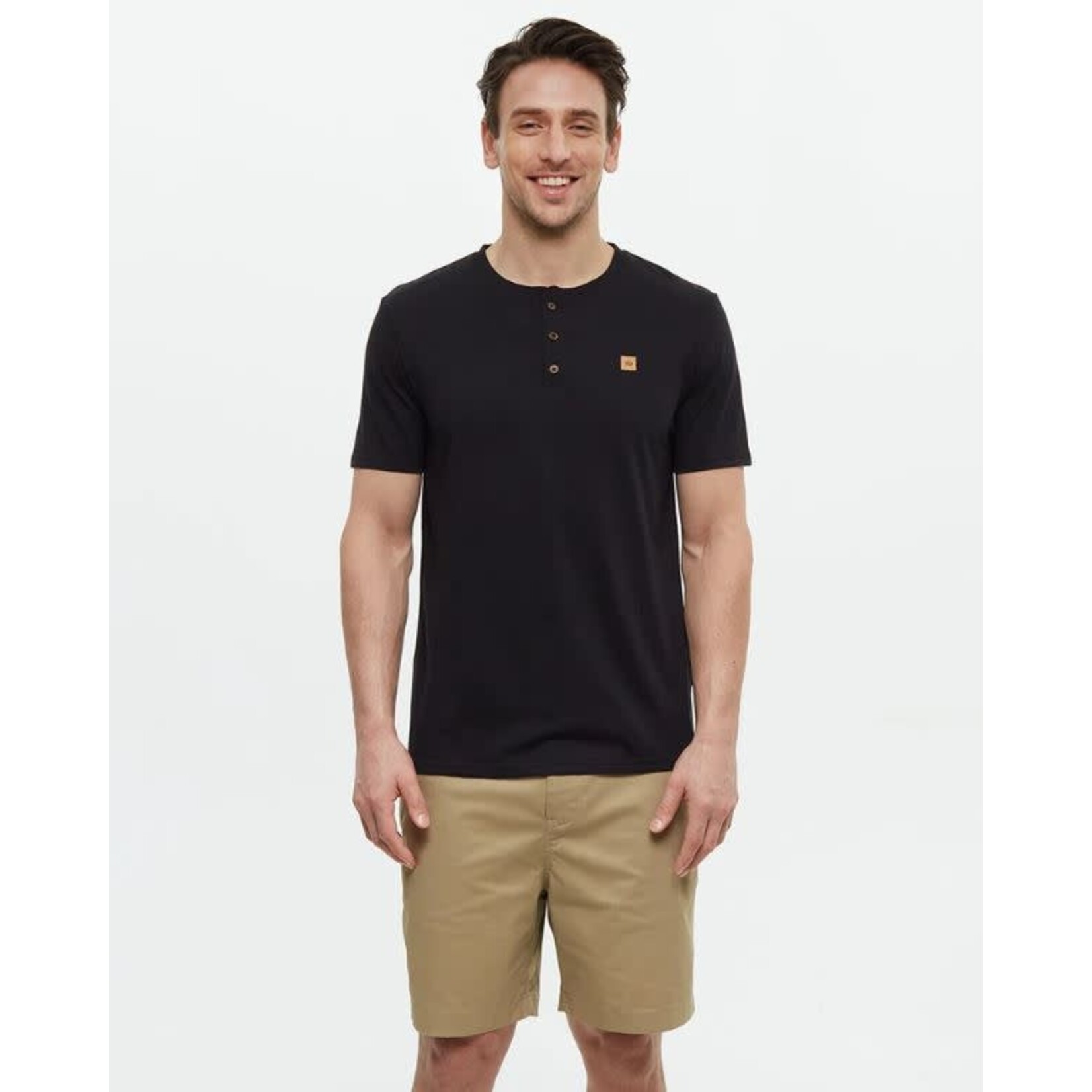 tentree Baker Henley Tee