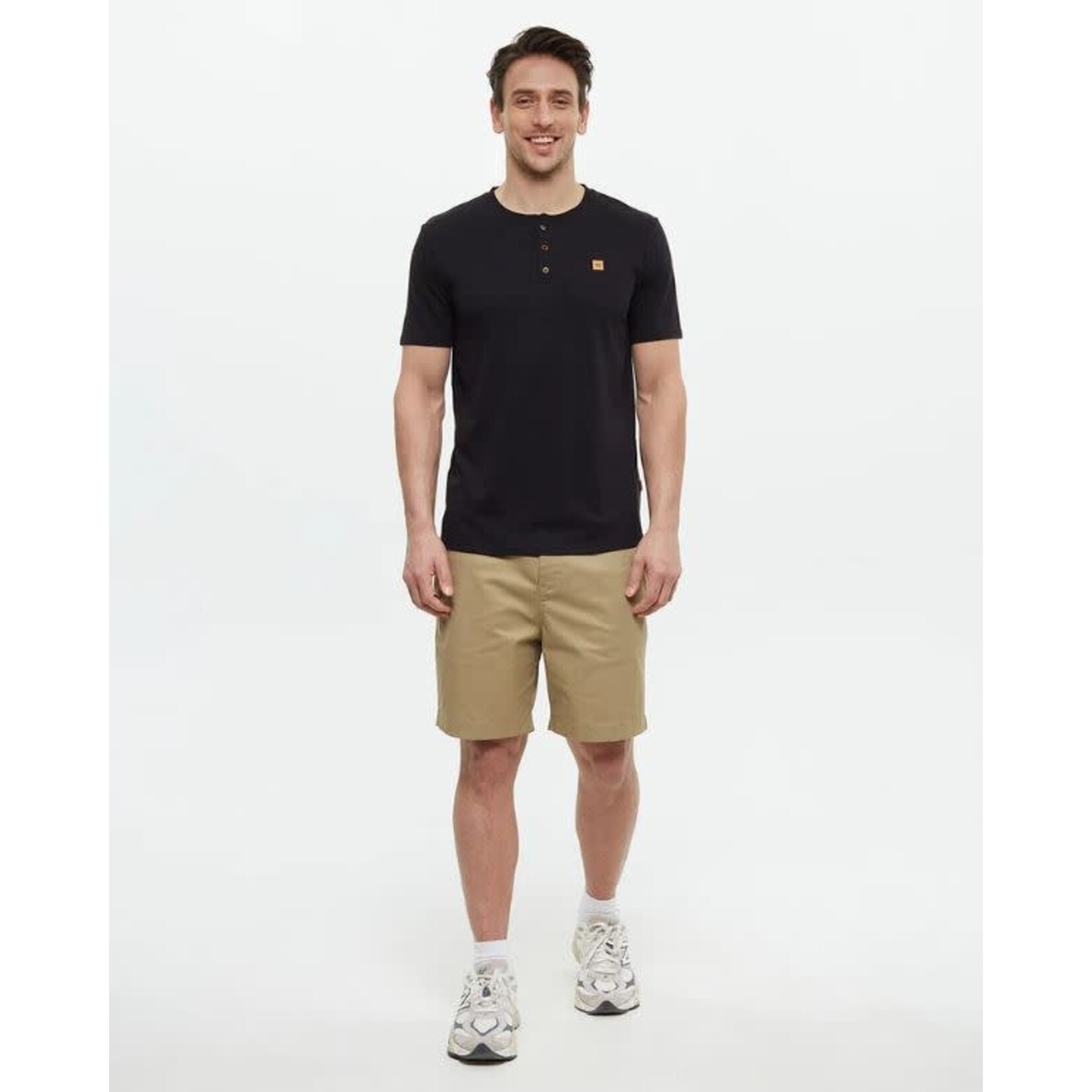 tentree Baker Henley Tee