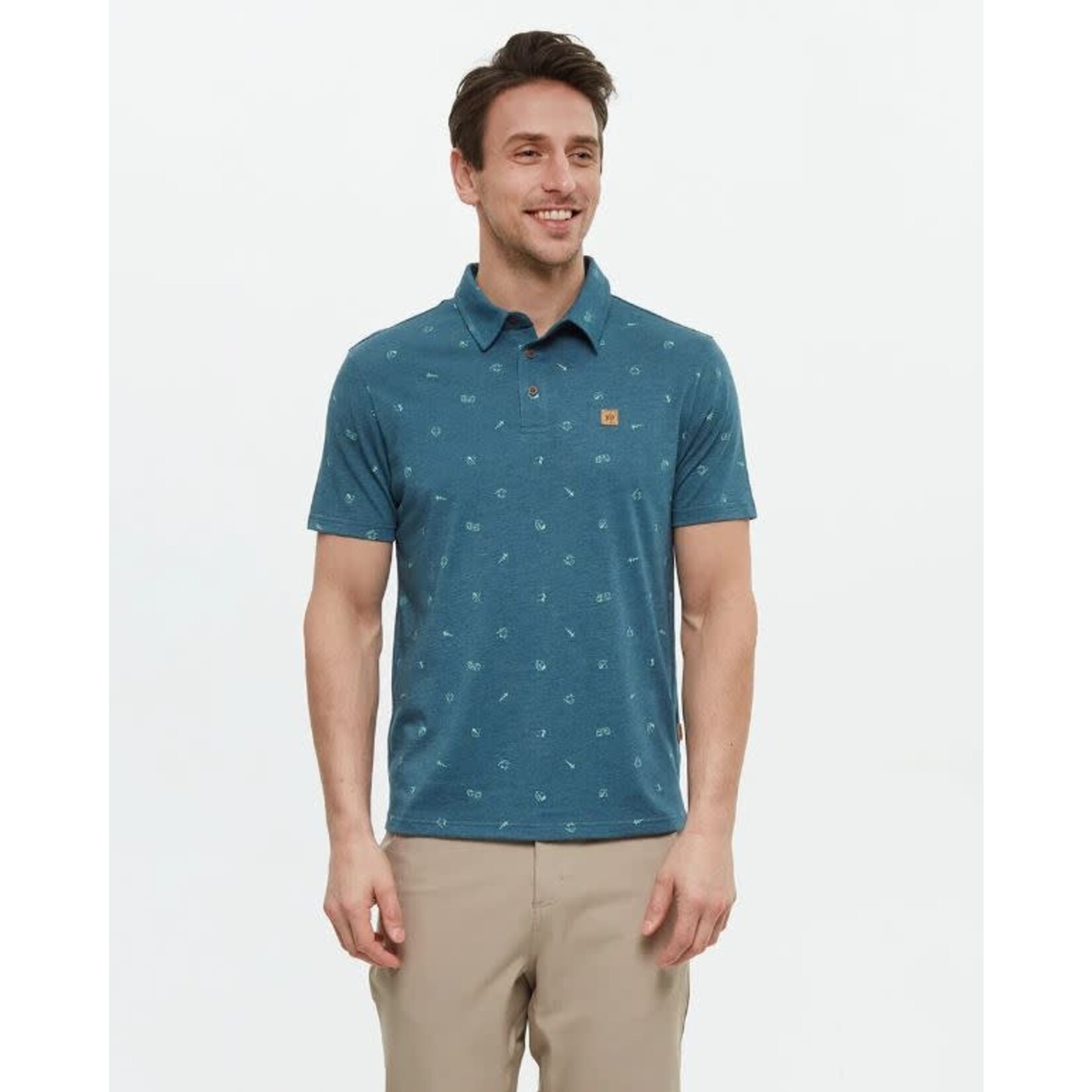 tentree Astir Polo
