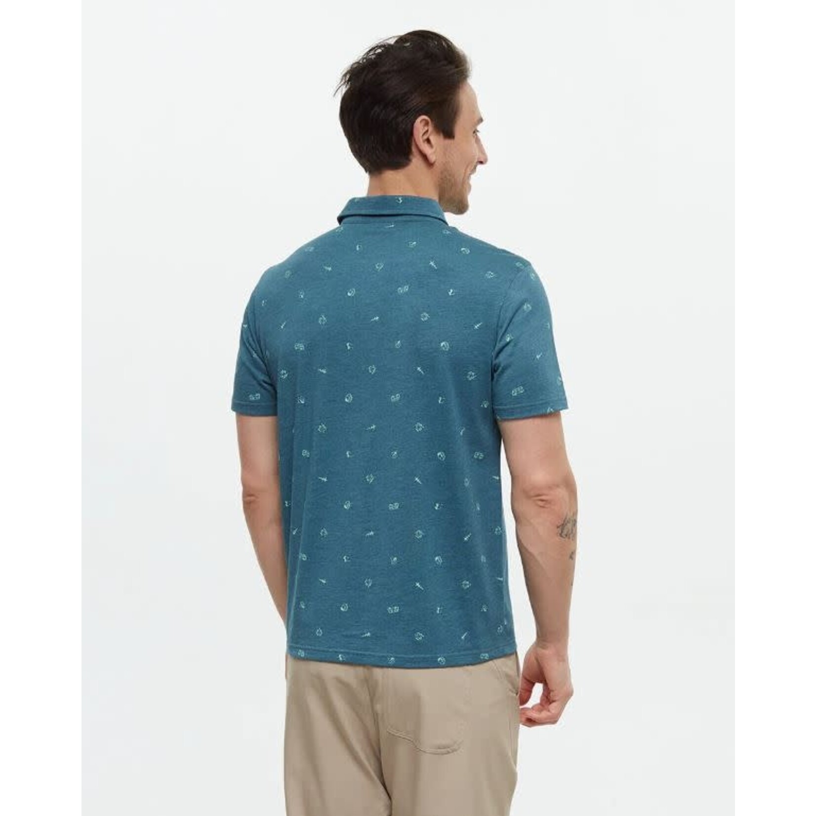 tentree Astir Polo