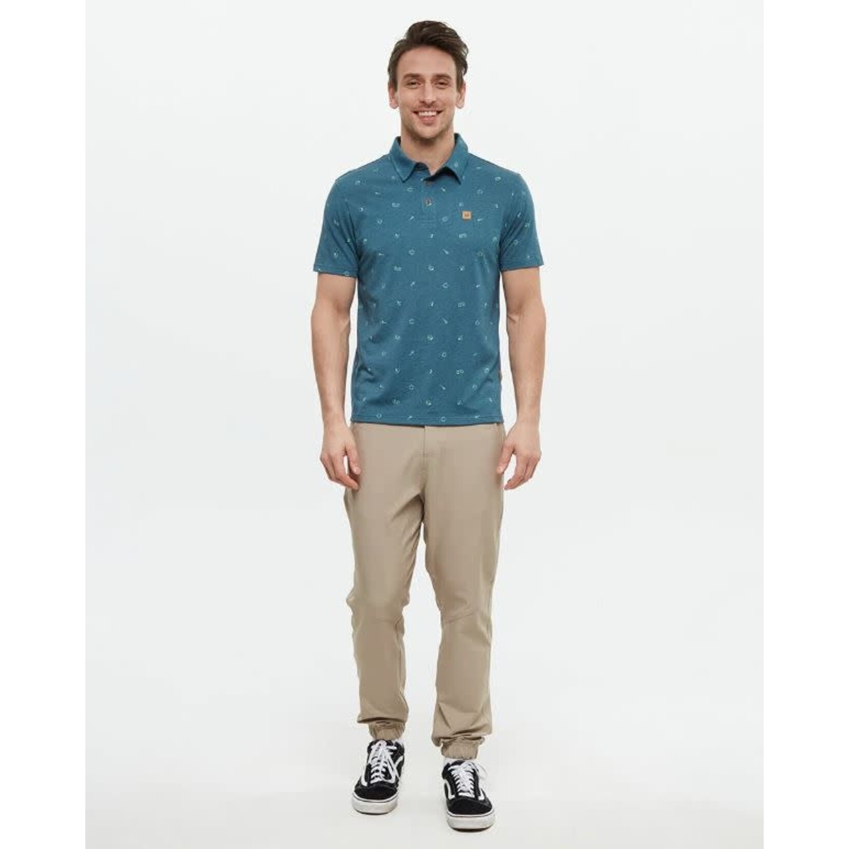 tentree Astir Polo