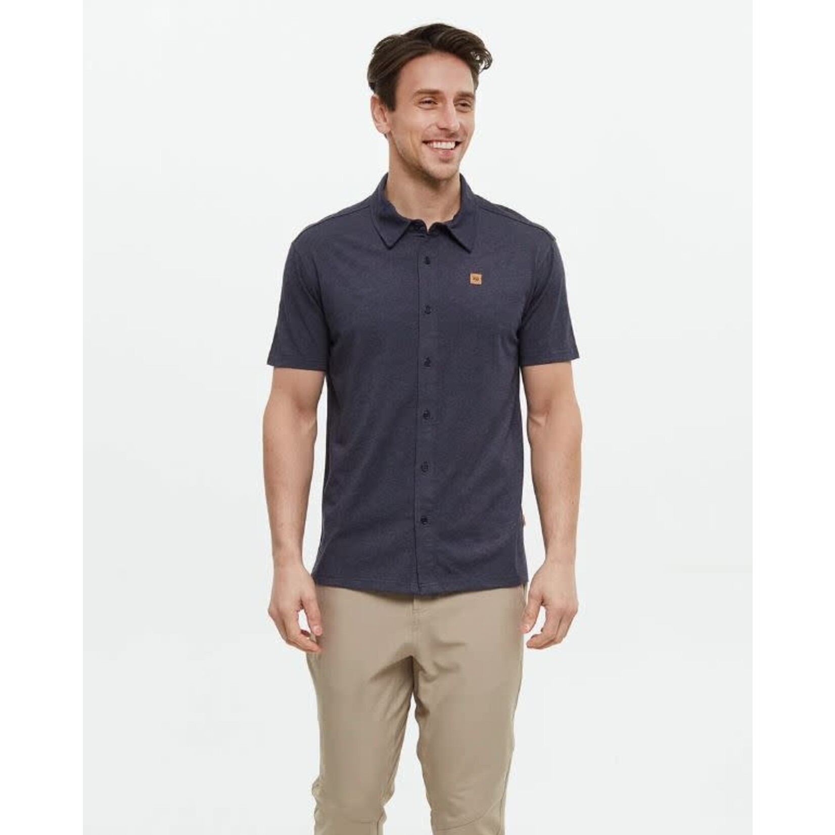 tentree TreeBlend Shortsleeve Shirt
