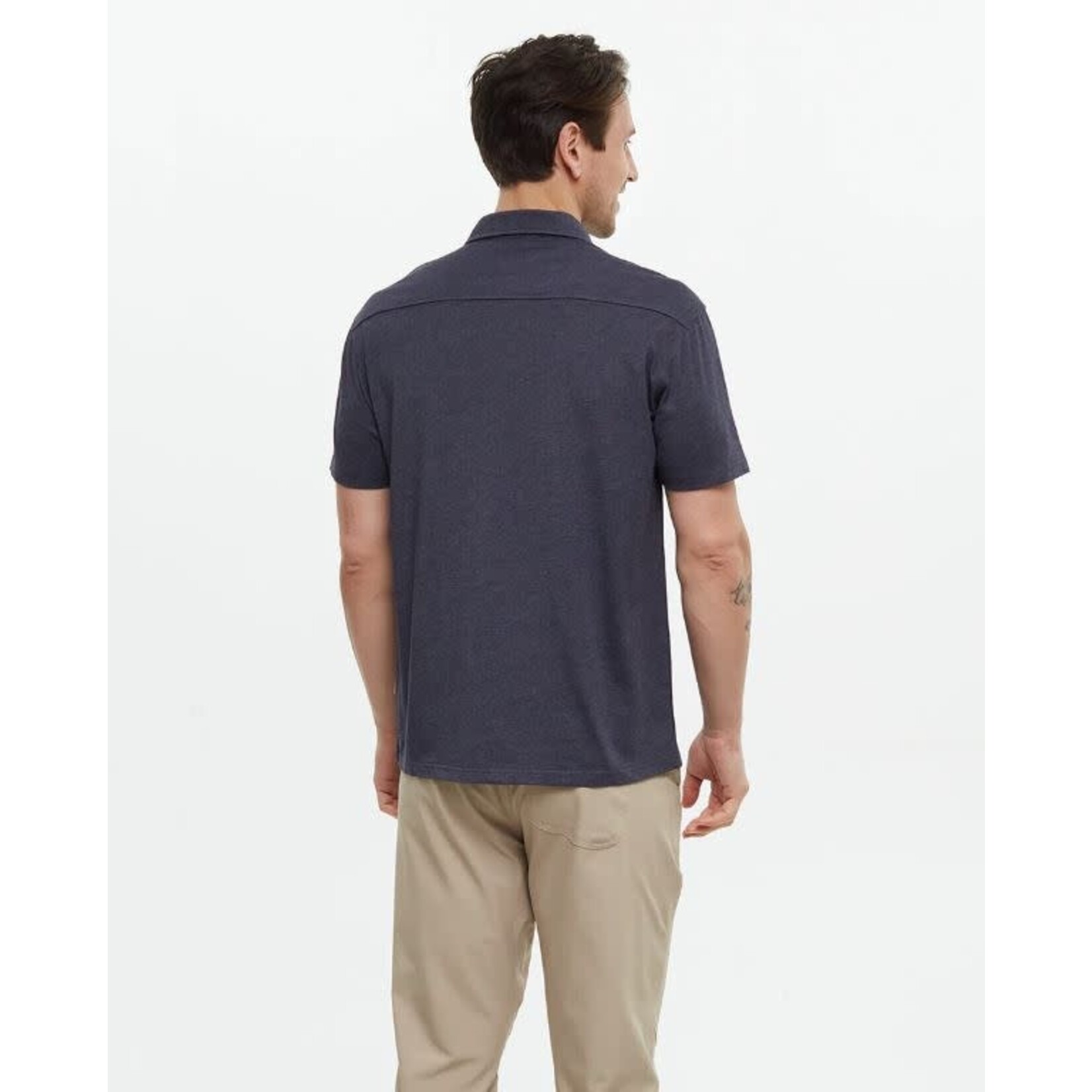 tentree TreeBlend Shortsleeve Shirt