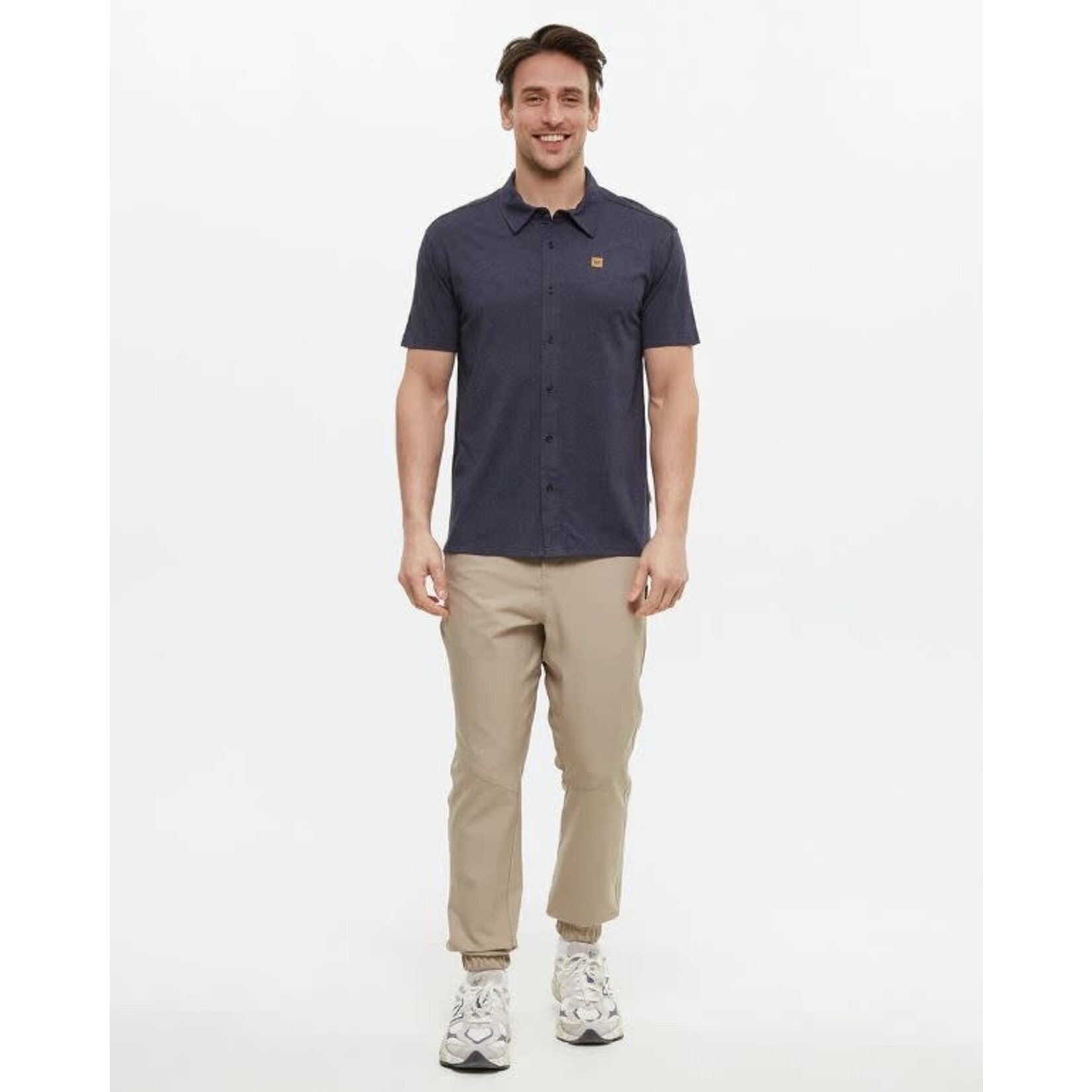 tentree TreeBlend Shortsleeve Shirt