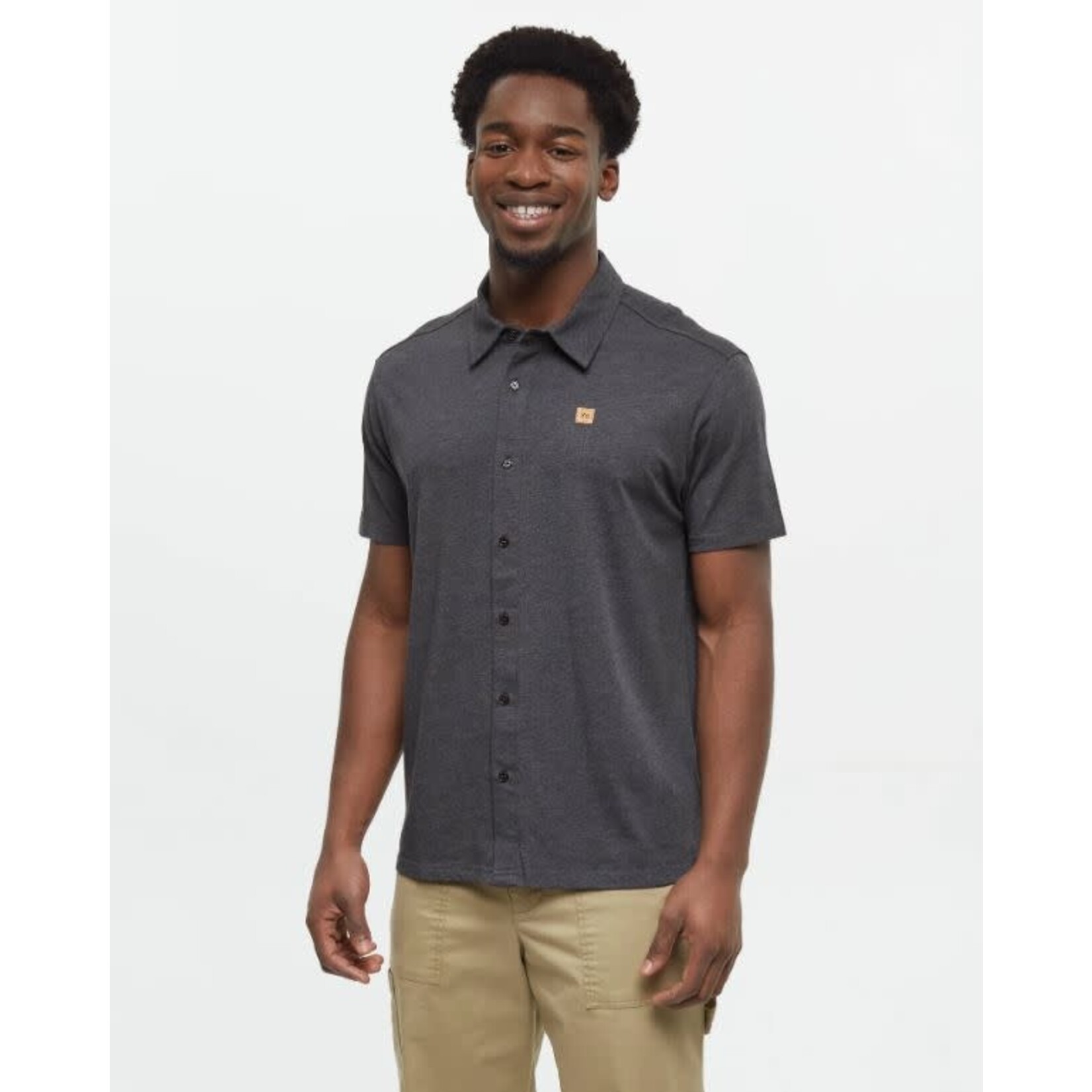 tentree TreeBlend Shortsleeve Shirt