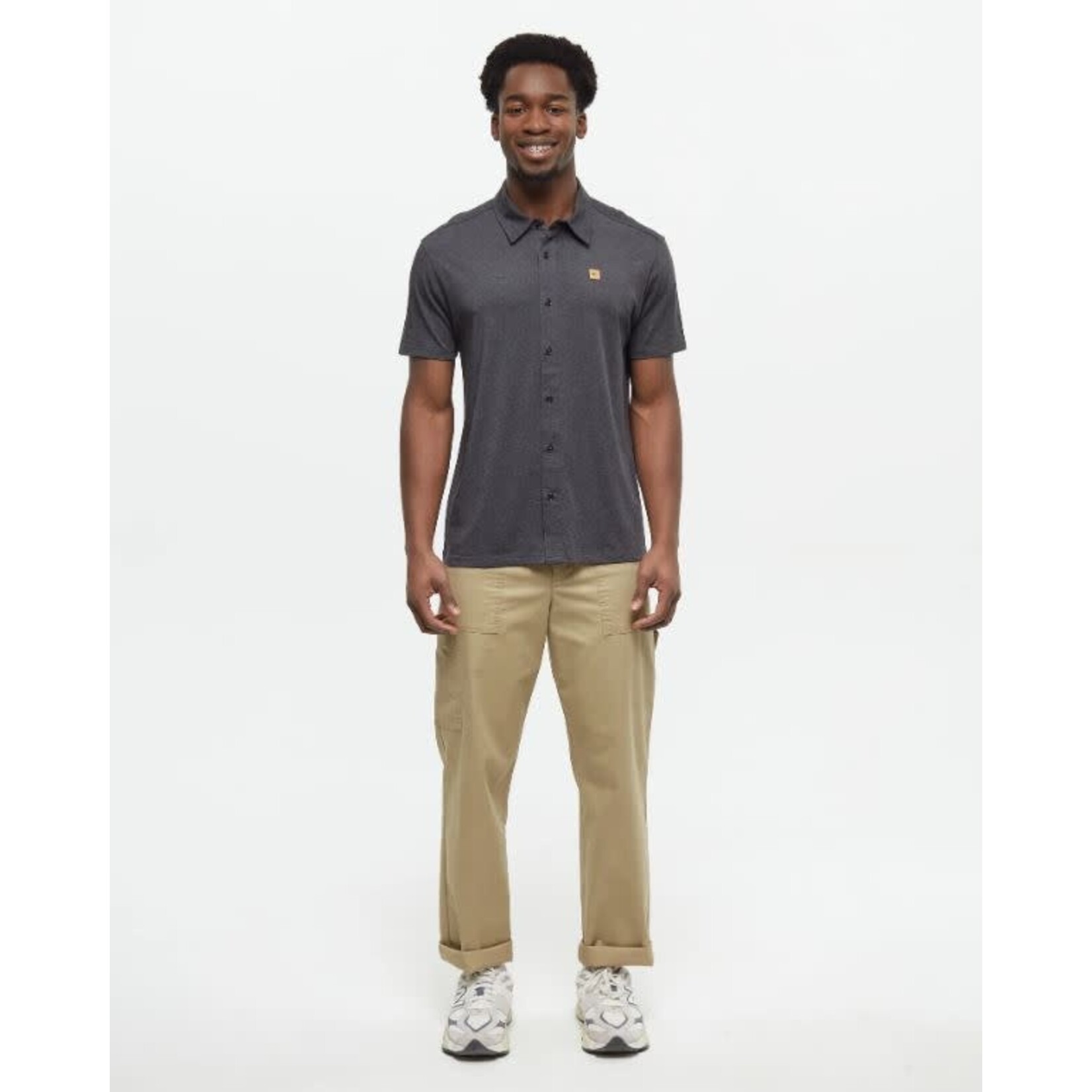 tentree TreeBlend Shortsleeve Shirt