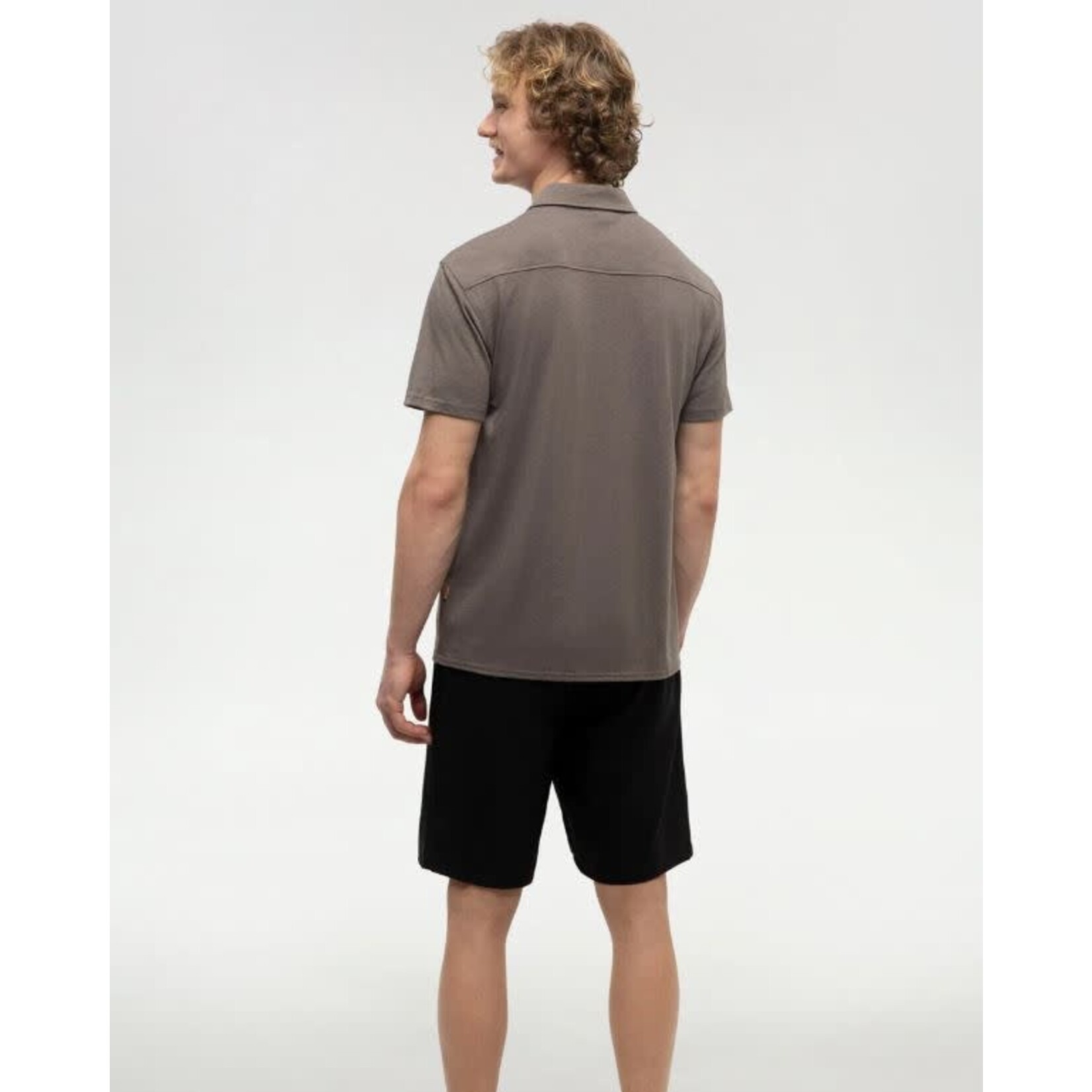 tentree Hawthorn Short Sleeve Shirt