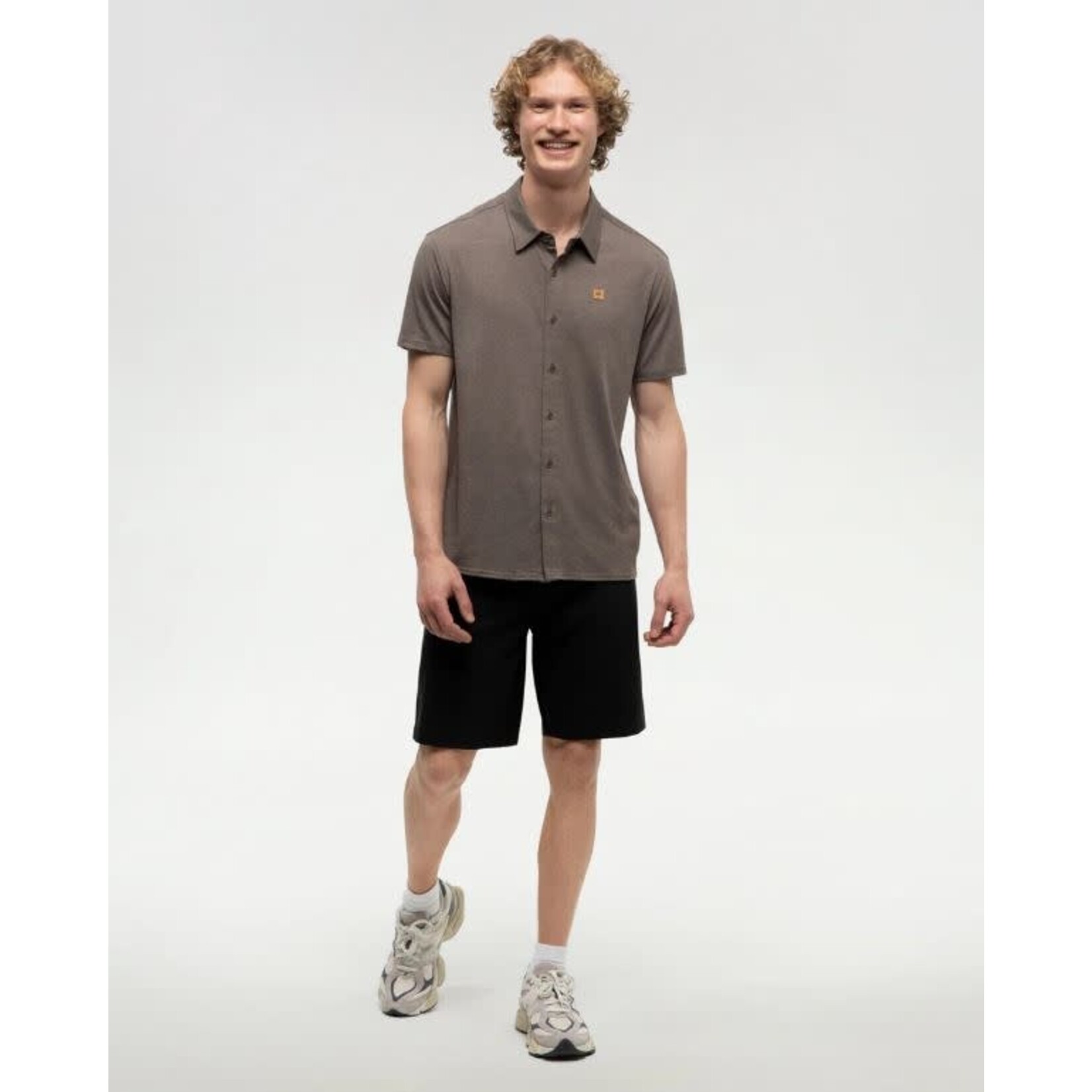 tentree Hawthorn Short Sleeve Shirt