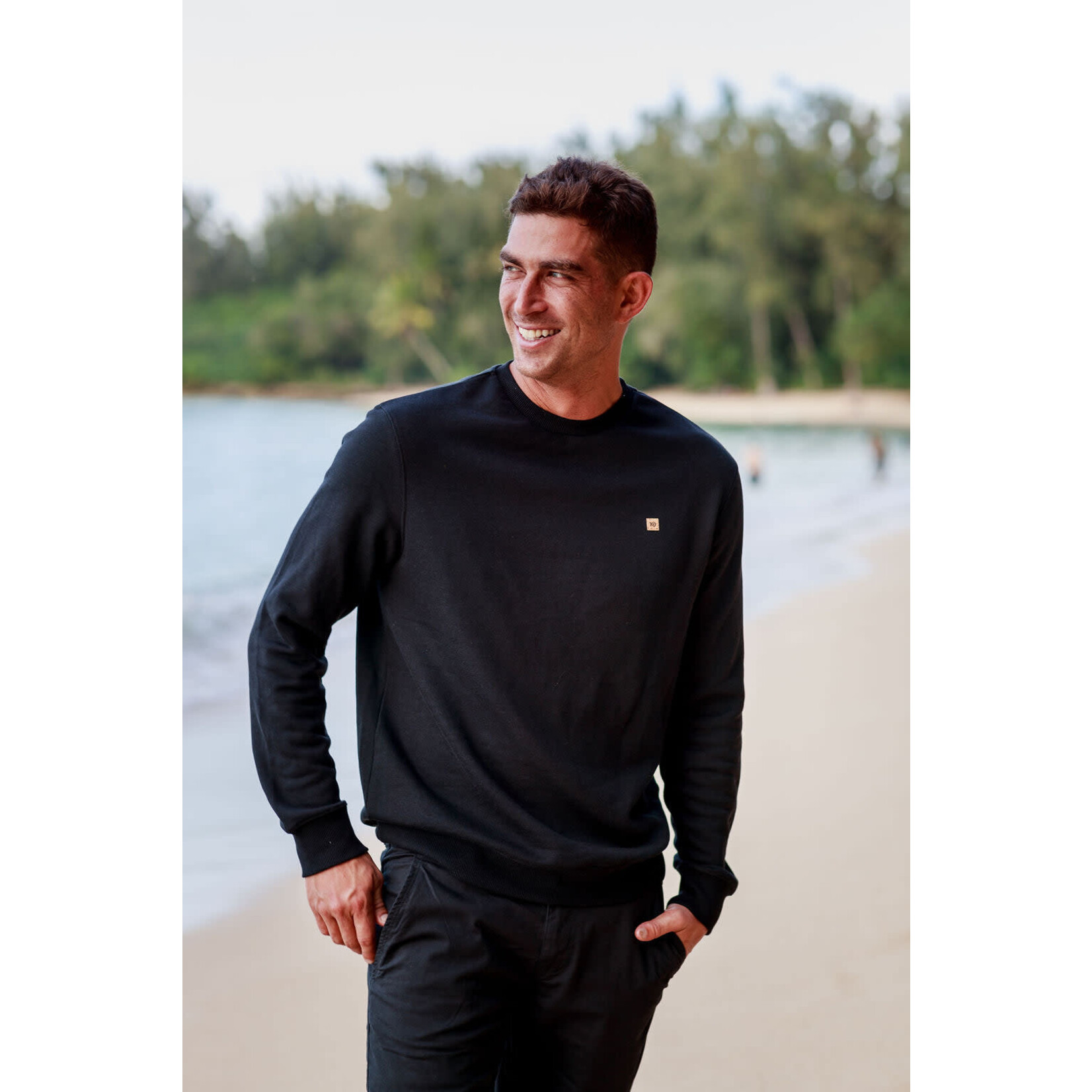 tentree Reynard Crew