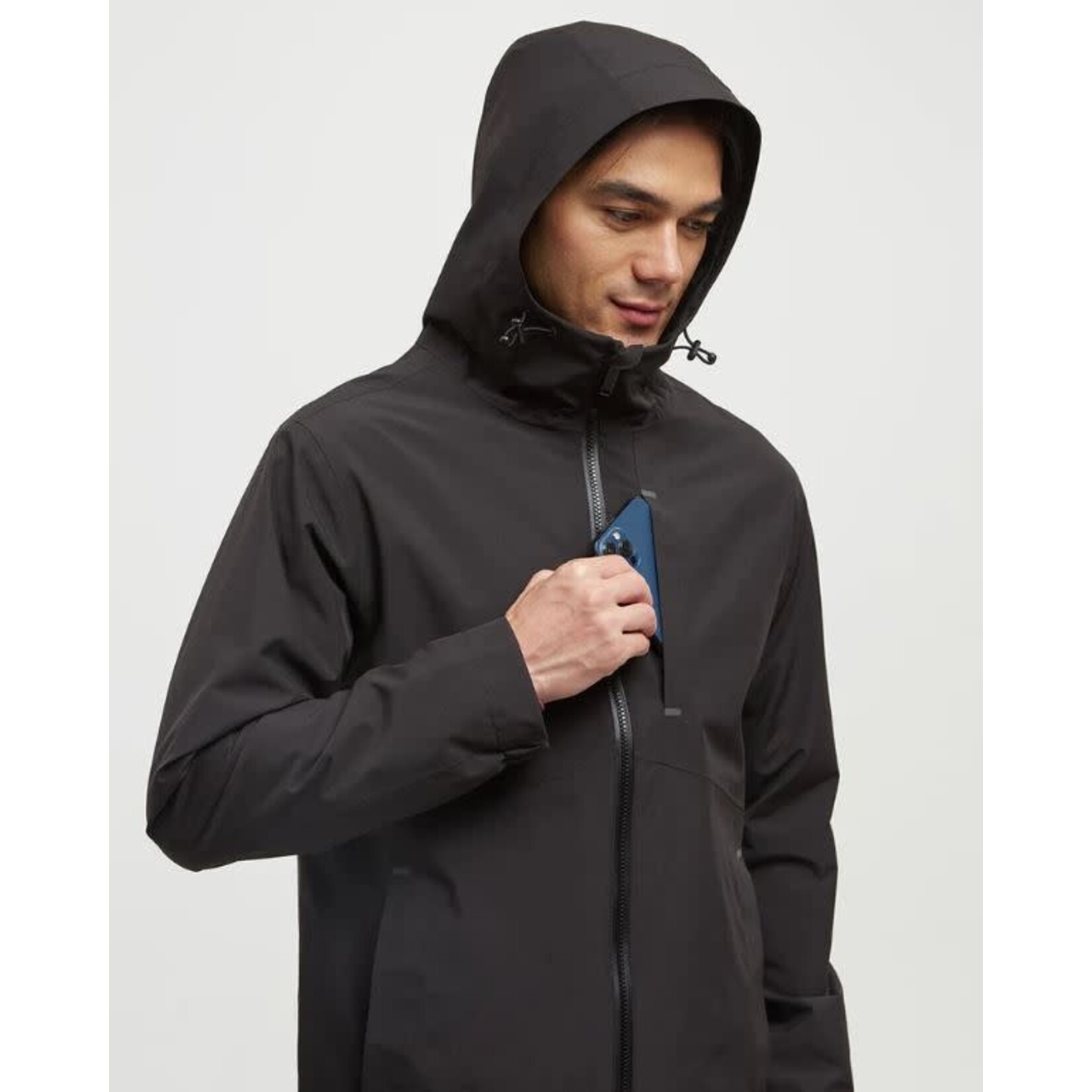 tentree Nimbus Rain Jacket
