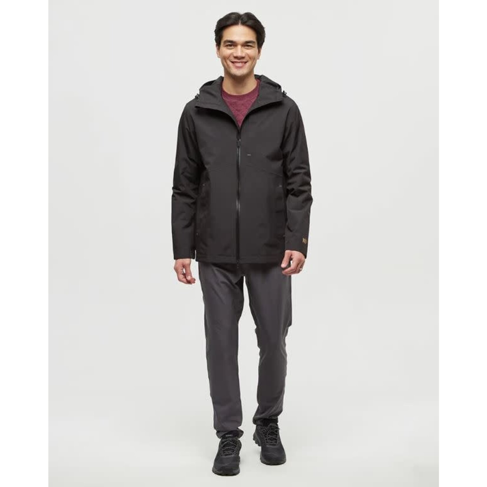 tentree Nimbus Rain Jacket