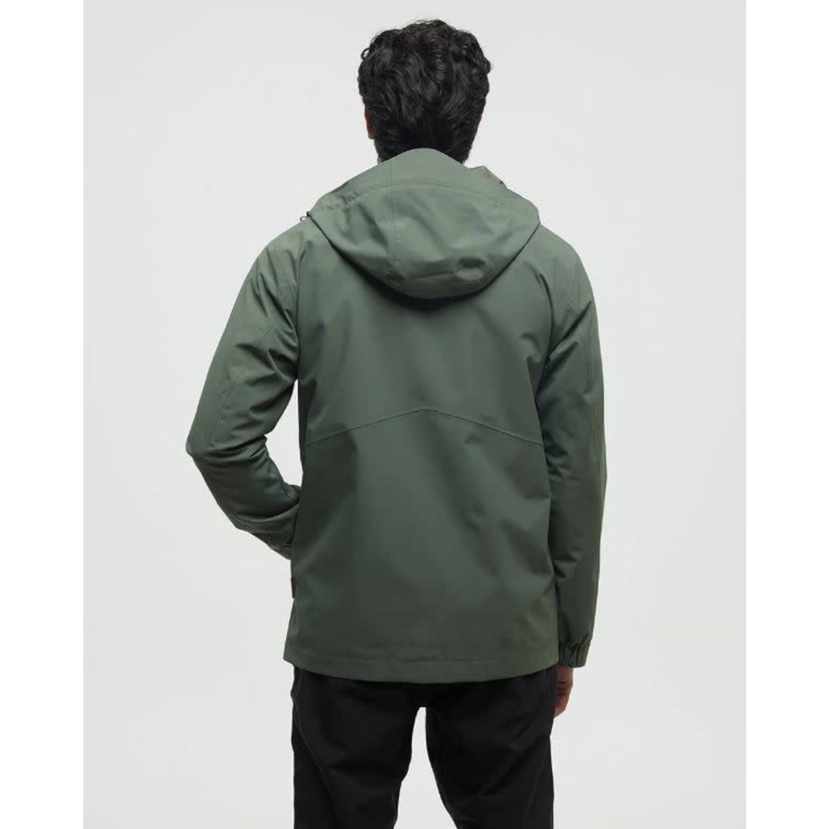 tentree Nimbus Rain Jacket