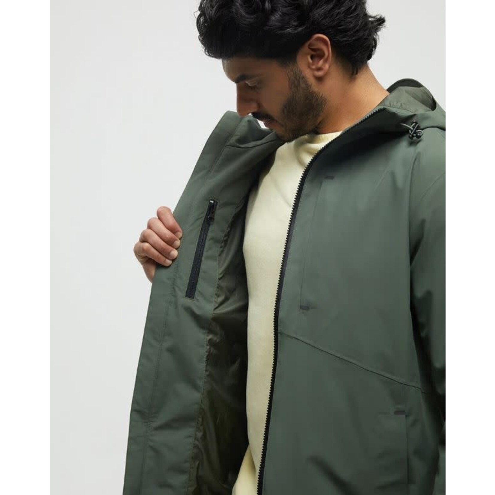 tentree Nimbus Rain Jacket